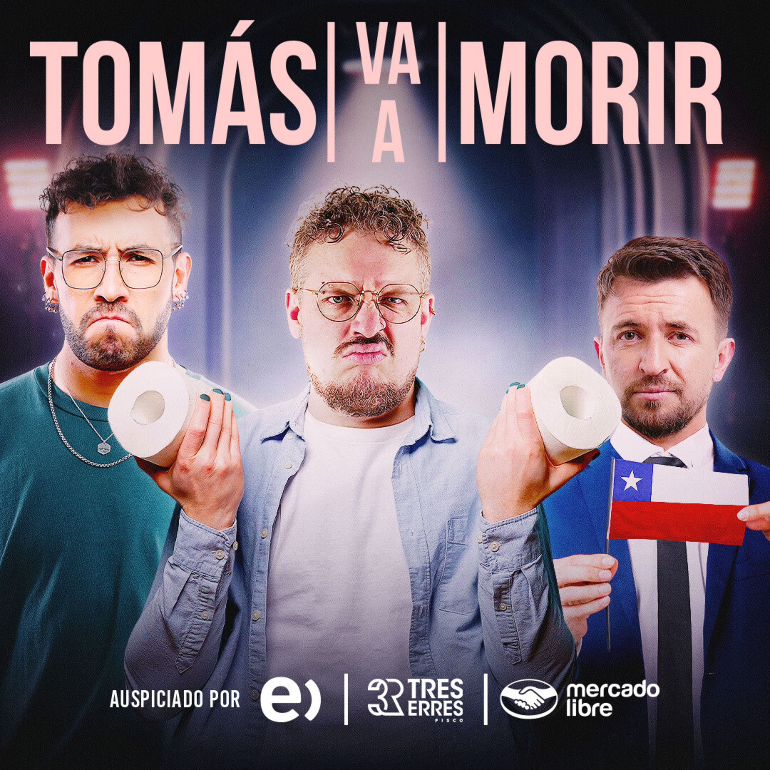 Tomás Va a Morir - La Youtube Era