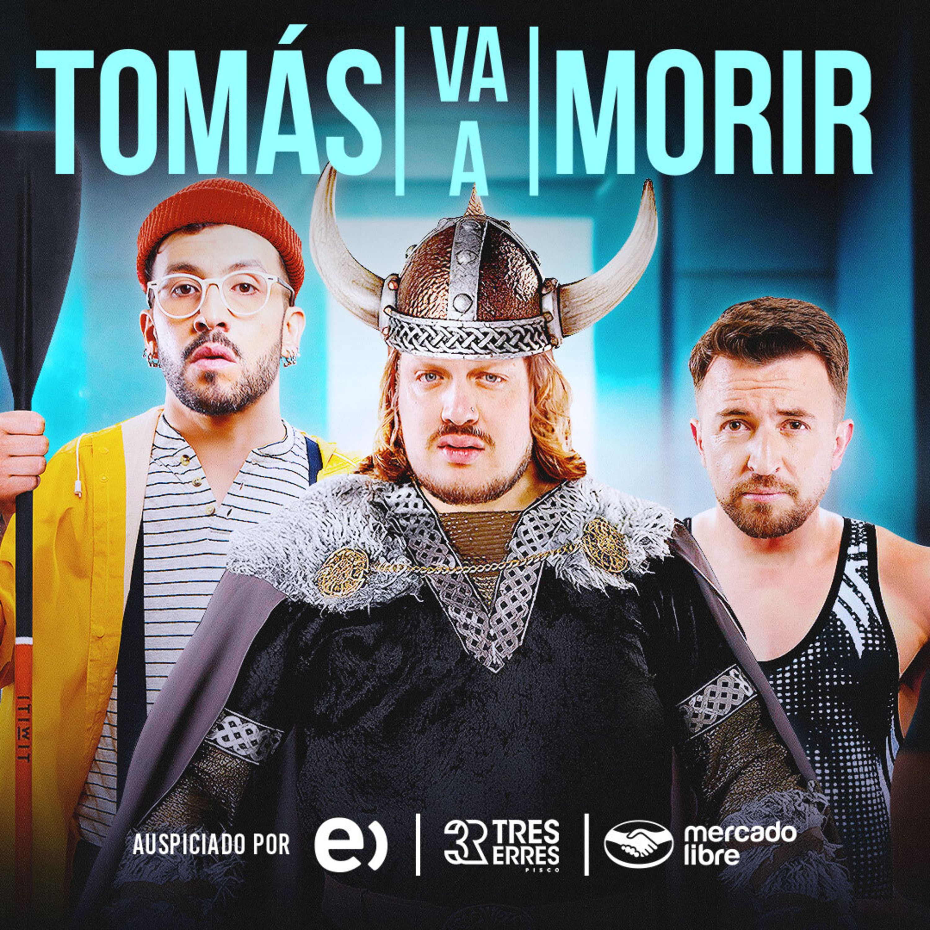 Tomás Va a Morir - Funeral Vikingo