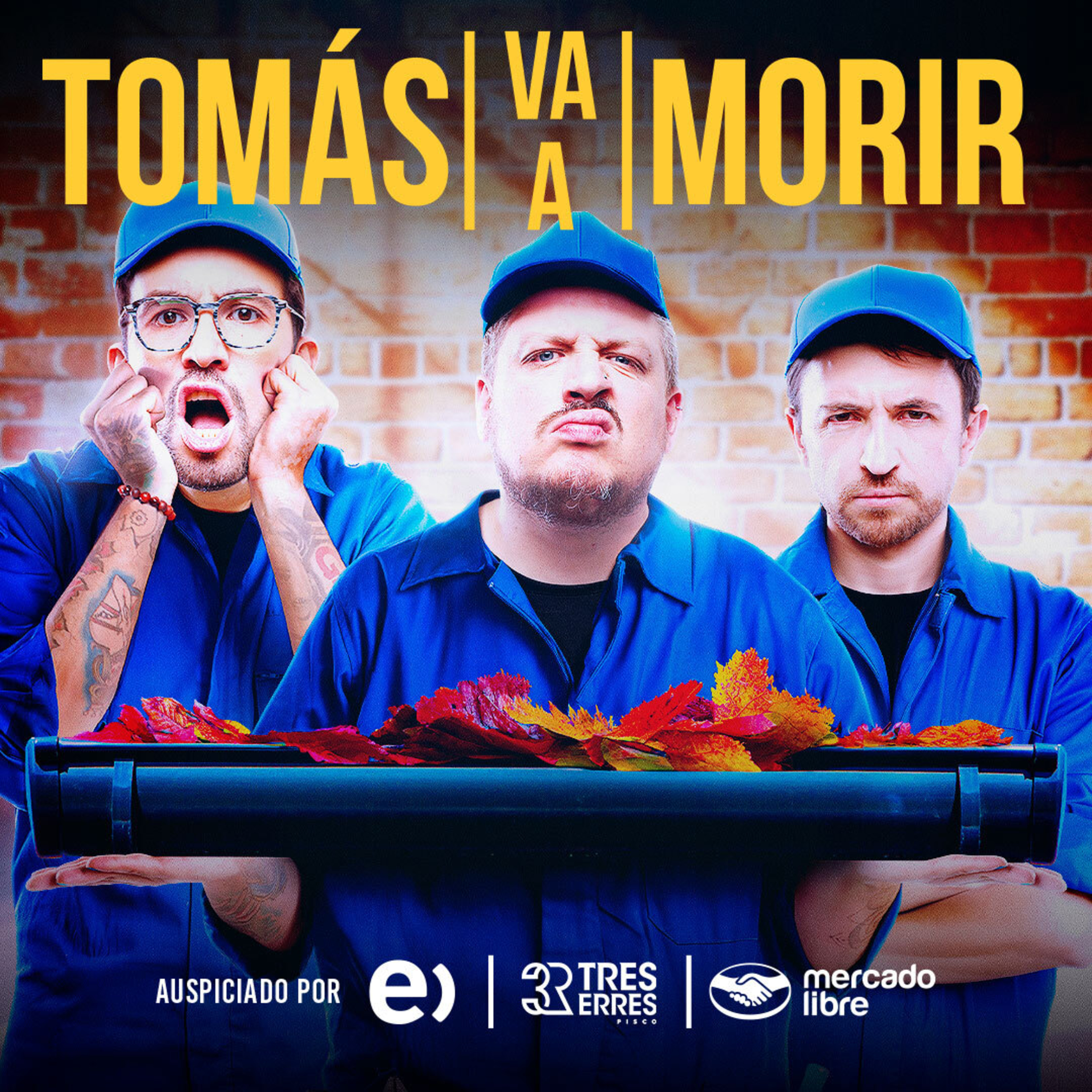 Tomás Va a Morir - Canaletas Extremas