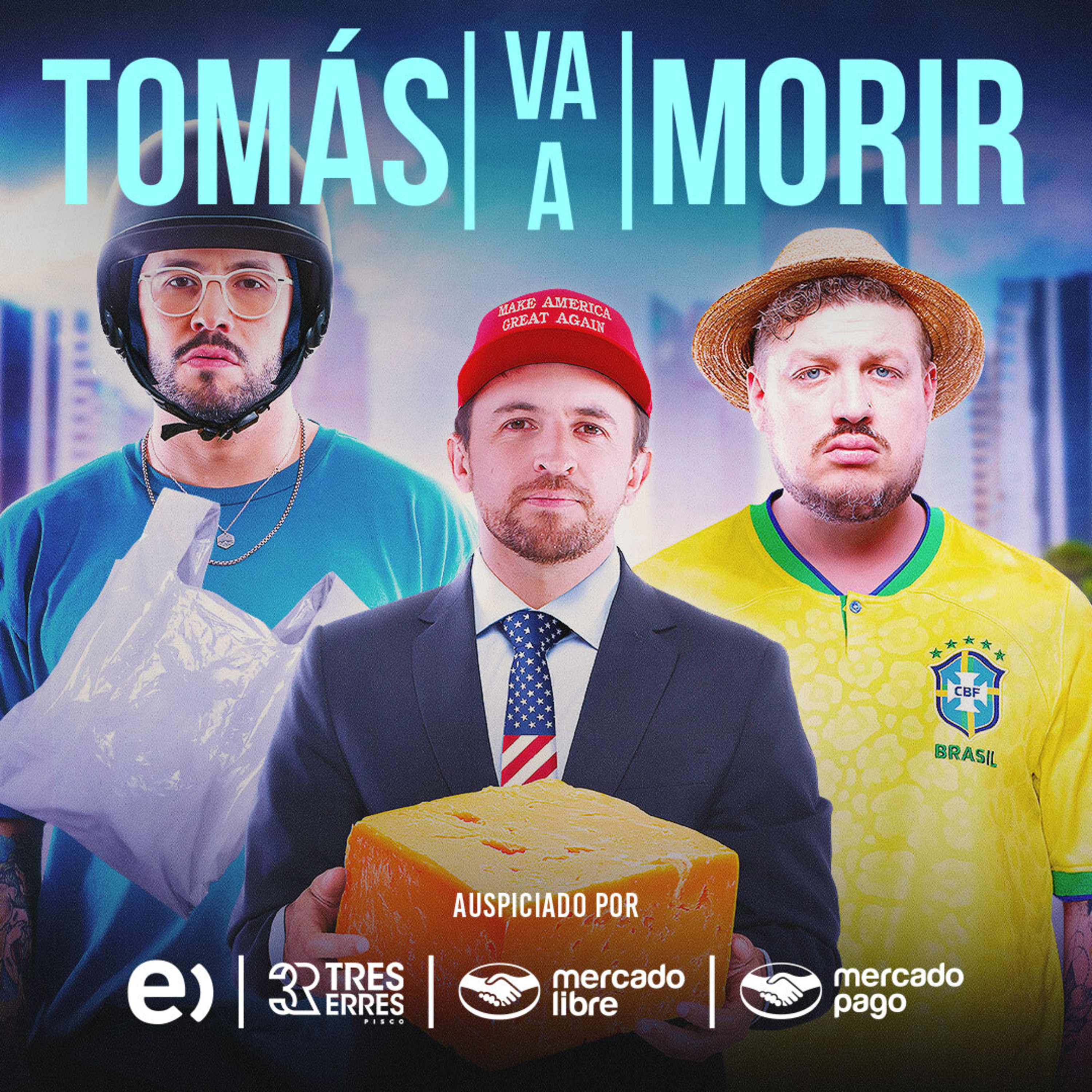 Tomás Va a Morir - Pilates Reforma