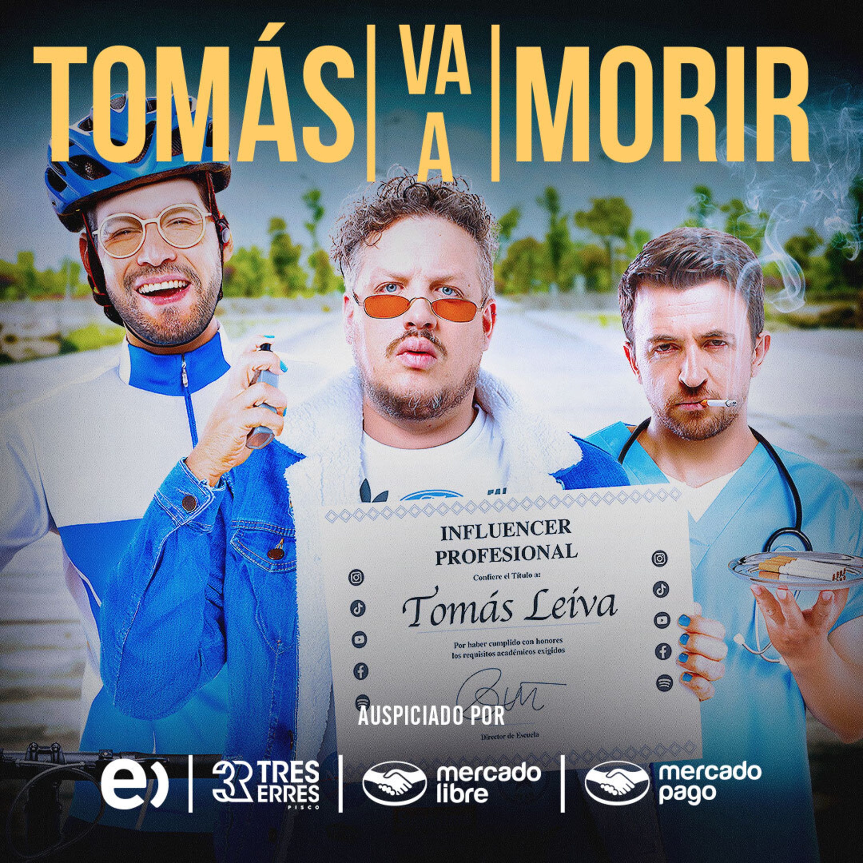 Tomás Va a Morir - La Fantasía Puede Más