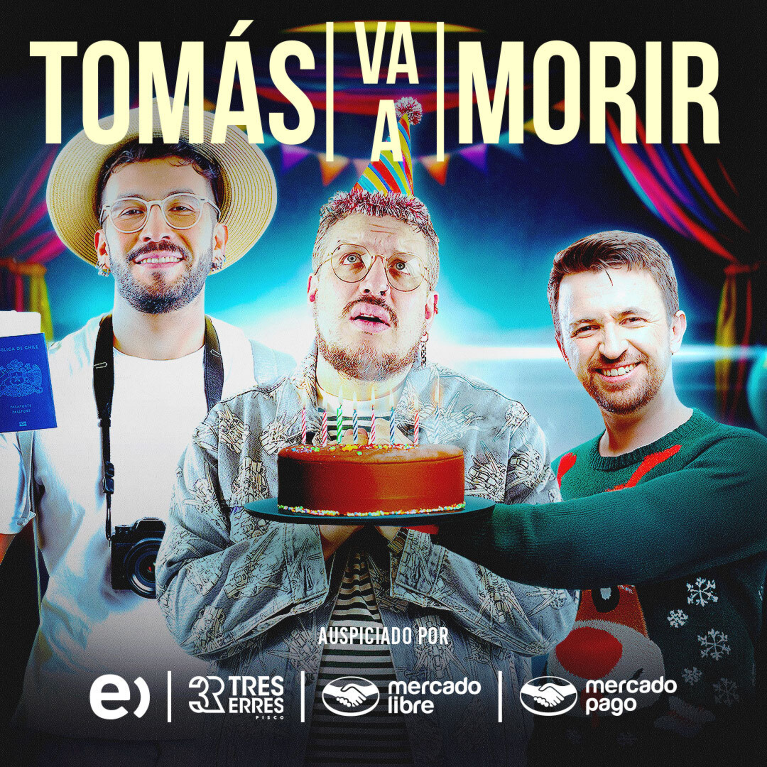 Tomás Va a Morir - Lío de Faldas