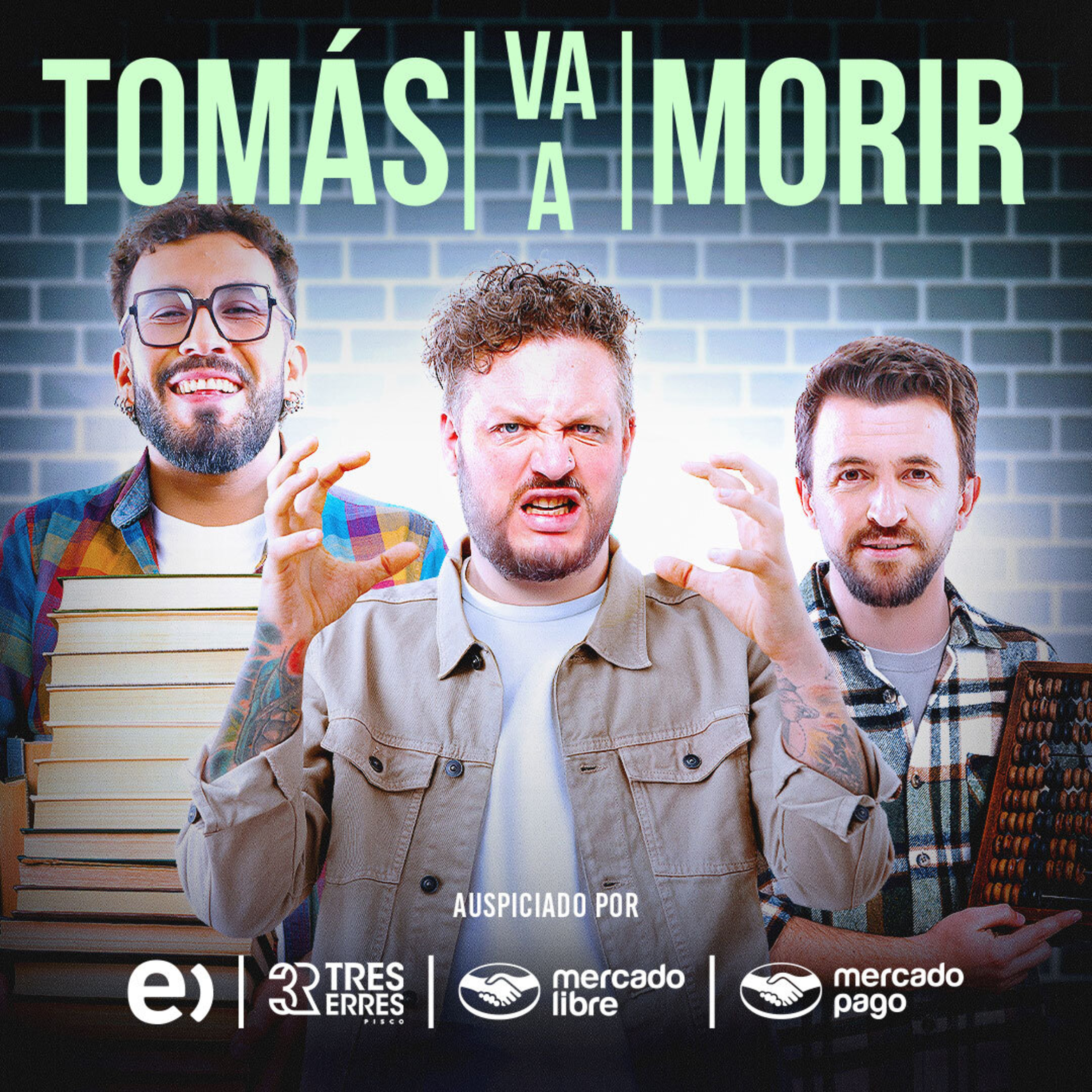 Tomás Va a Morir - Capítulo Cul#*! Rancio