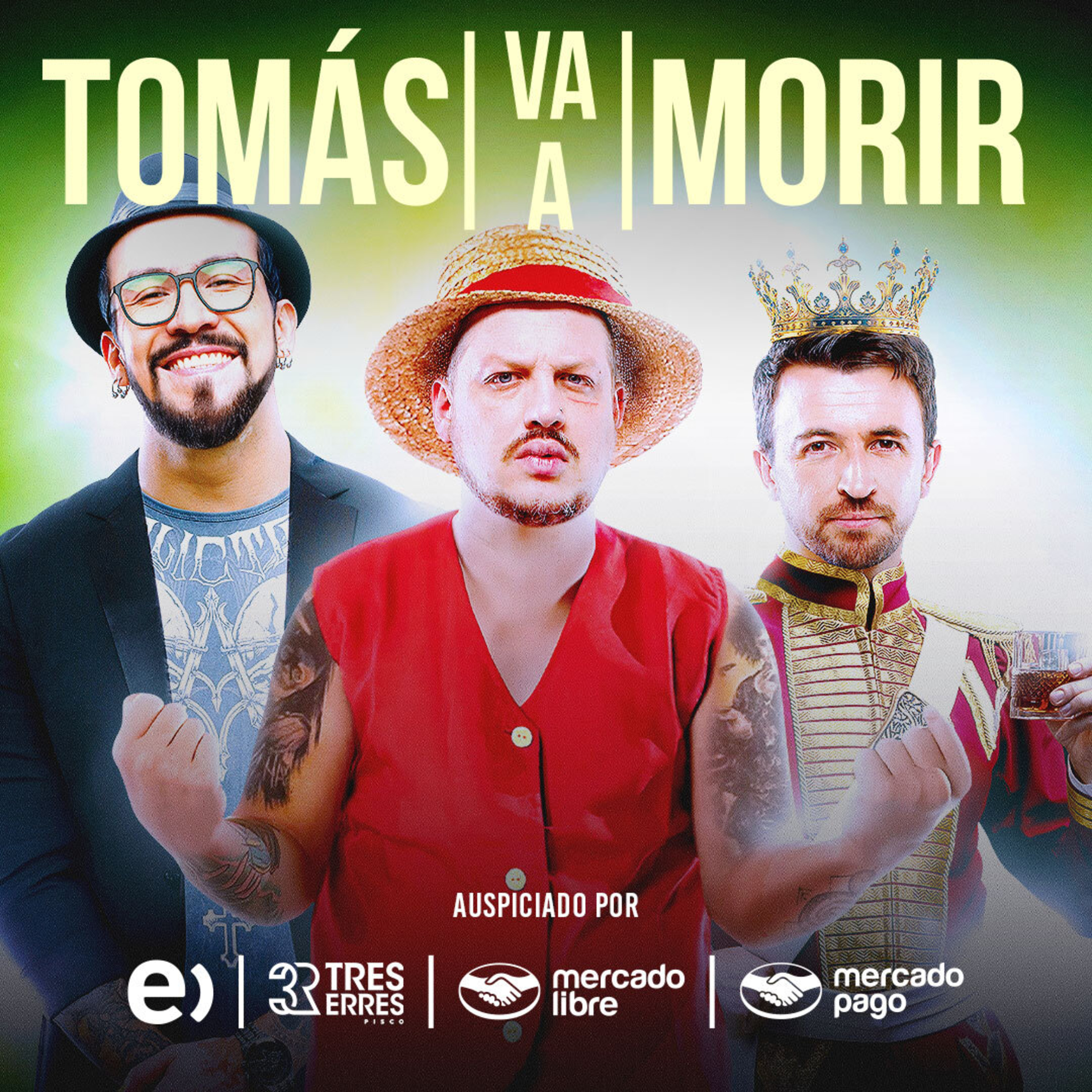 Tomás Va a Morir - Doce Minutos