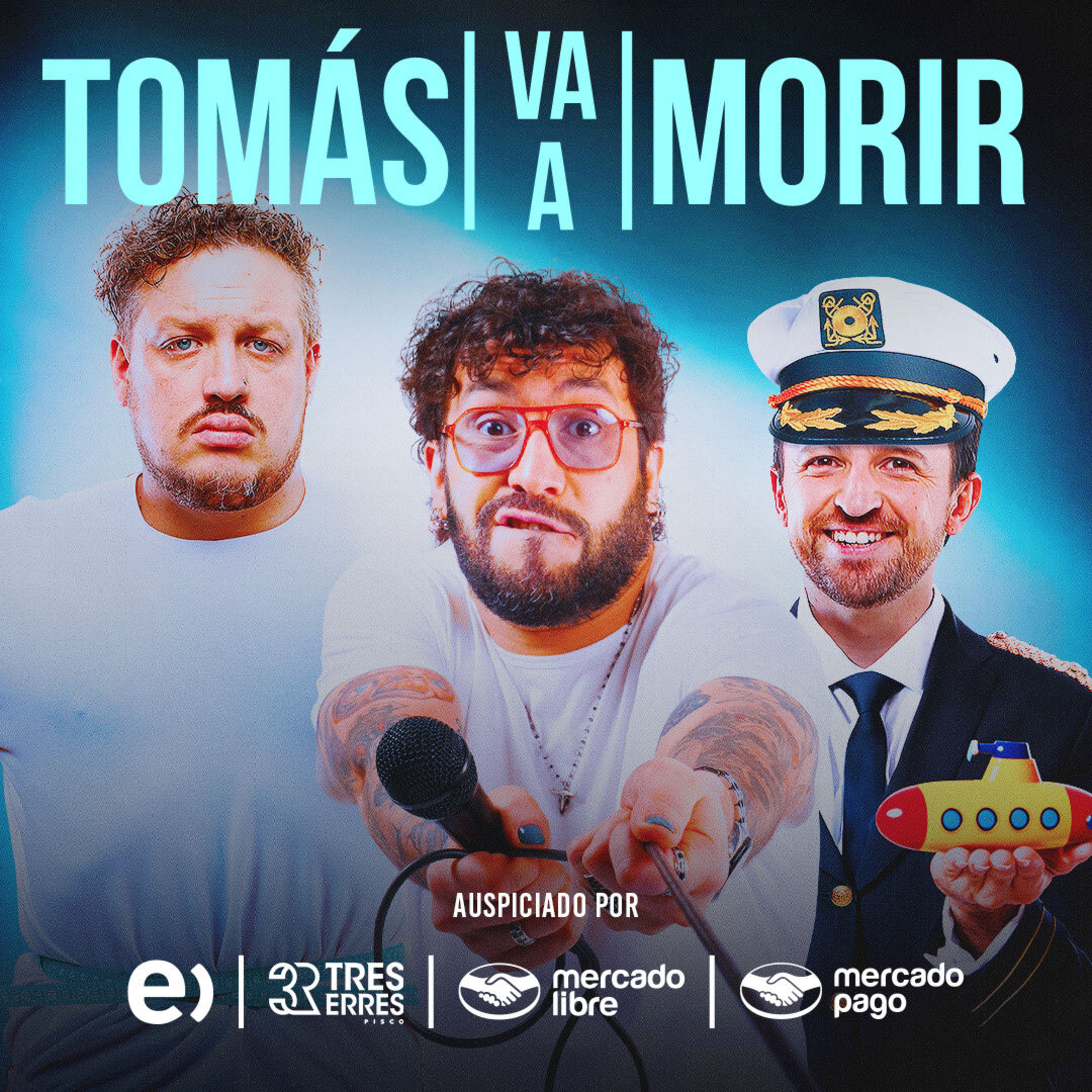 Tomás Va a Morir - Bloques Cortos