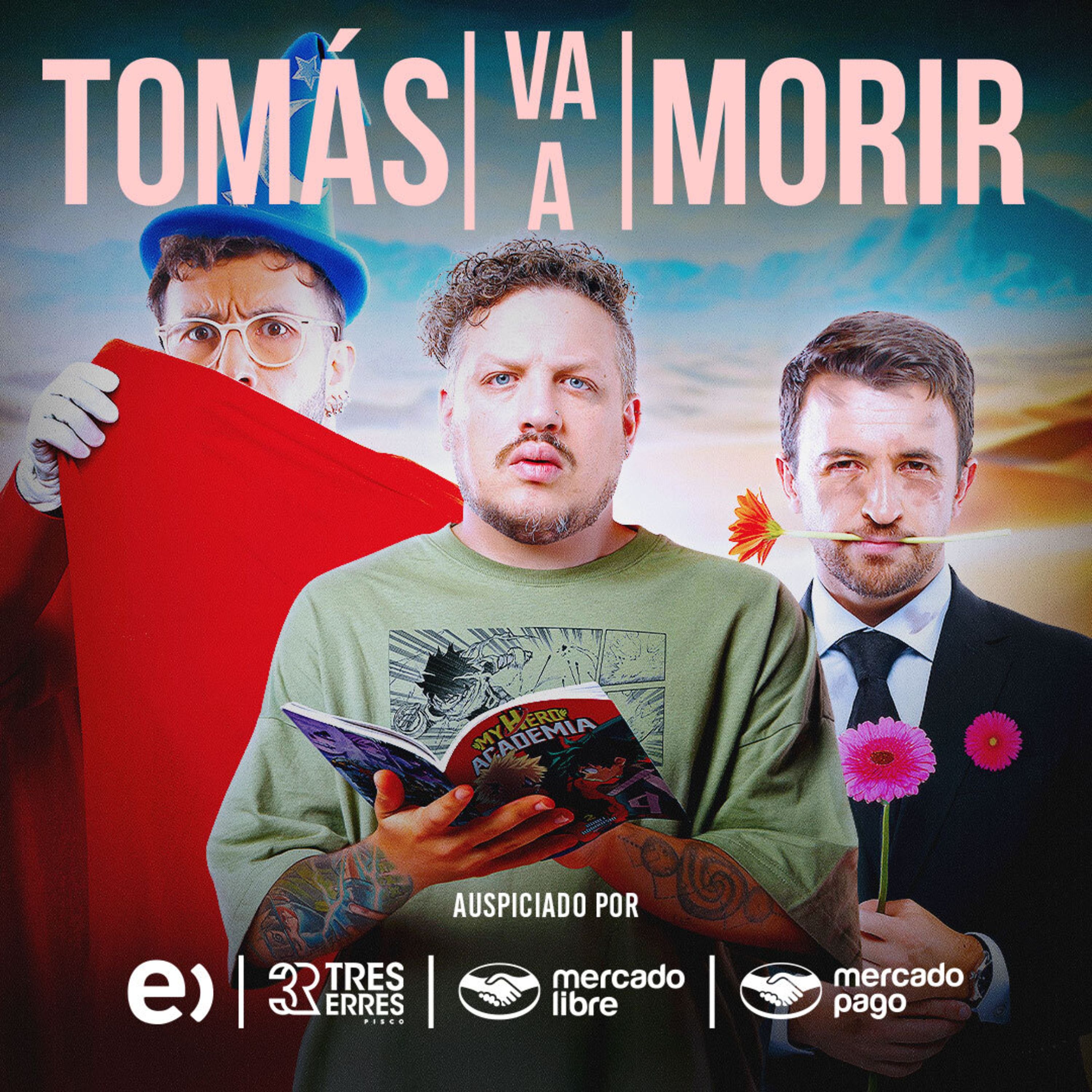 Tomás Va a Morir - Vamo' a Tirar Pinta