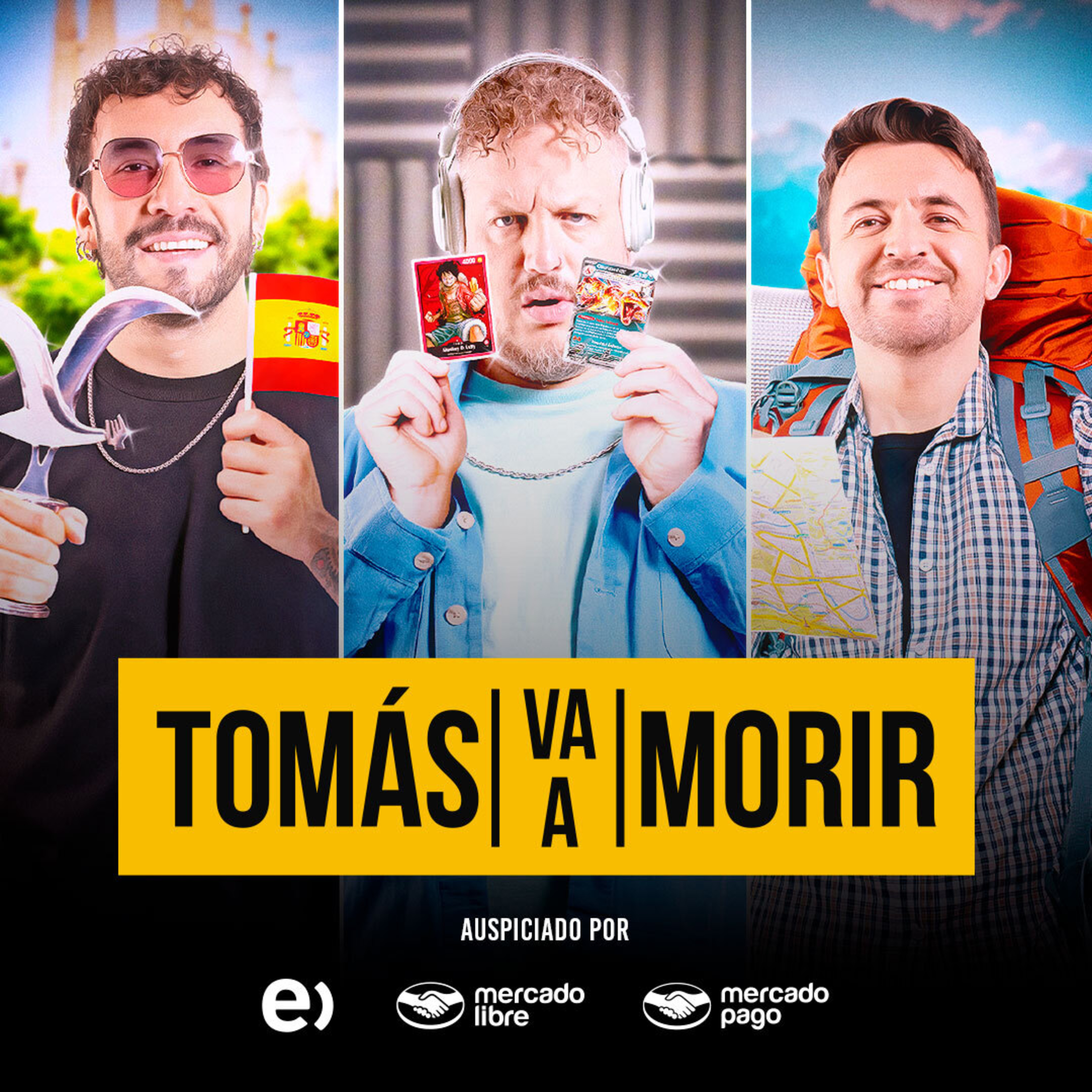 Tomas Va a Morir - Agarrón de Cordero