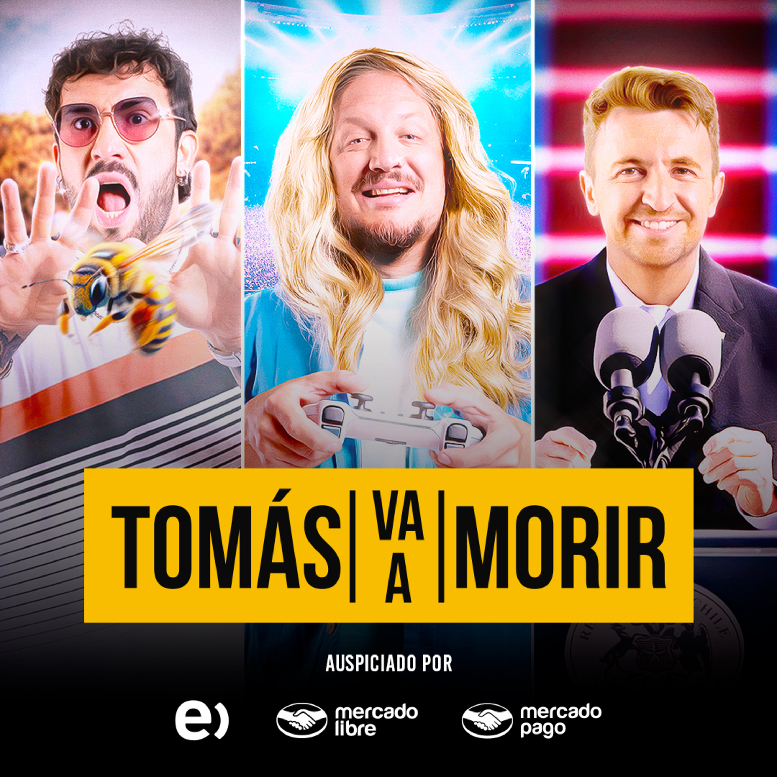 Tomas Va a Morir - Buffy Presidente