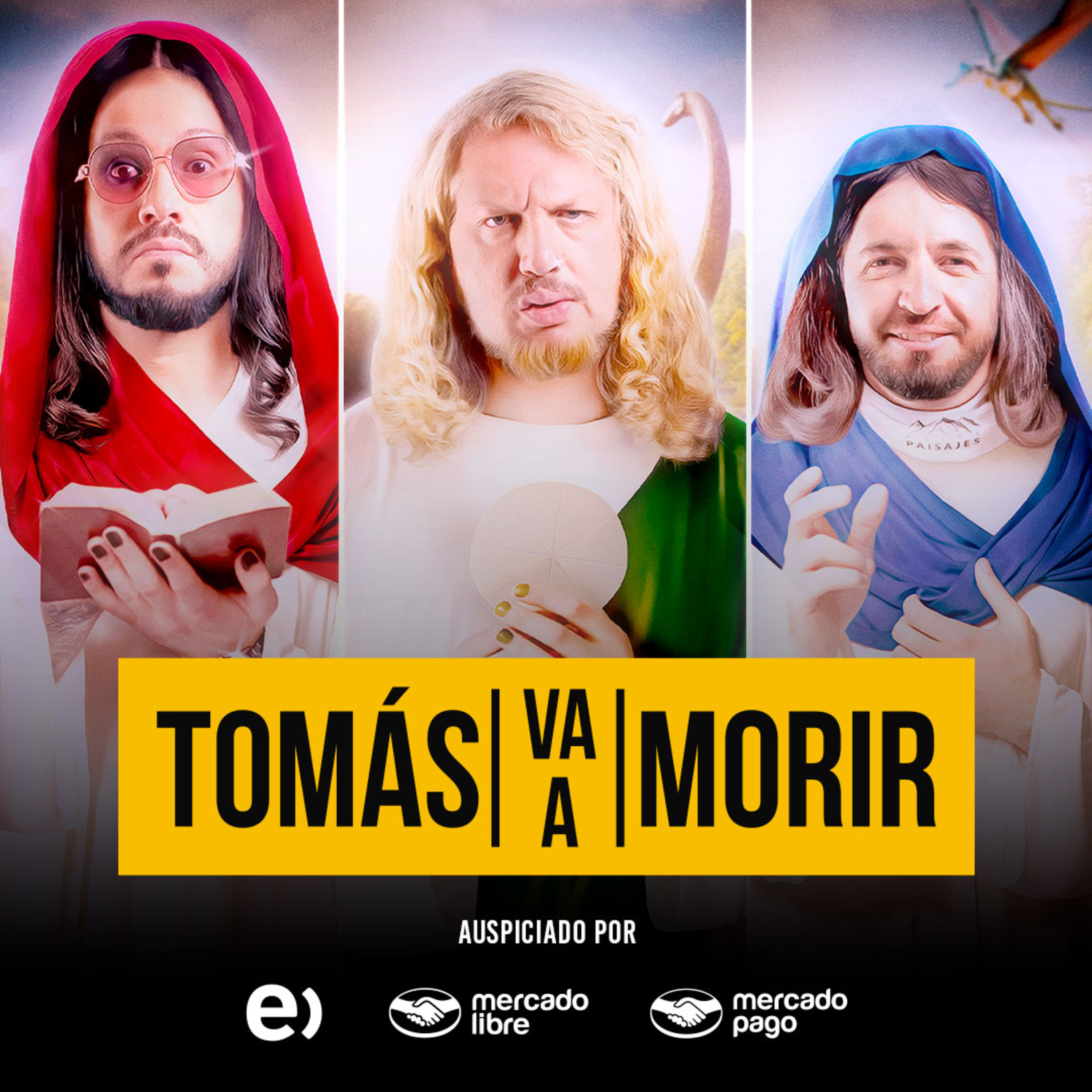 Tomas Va a Morir - Dios hace mal casting