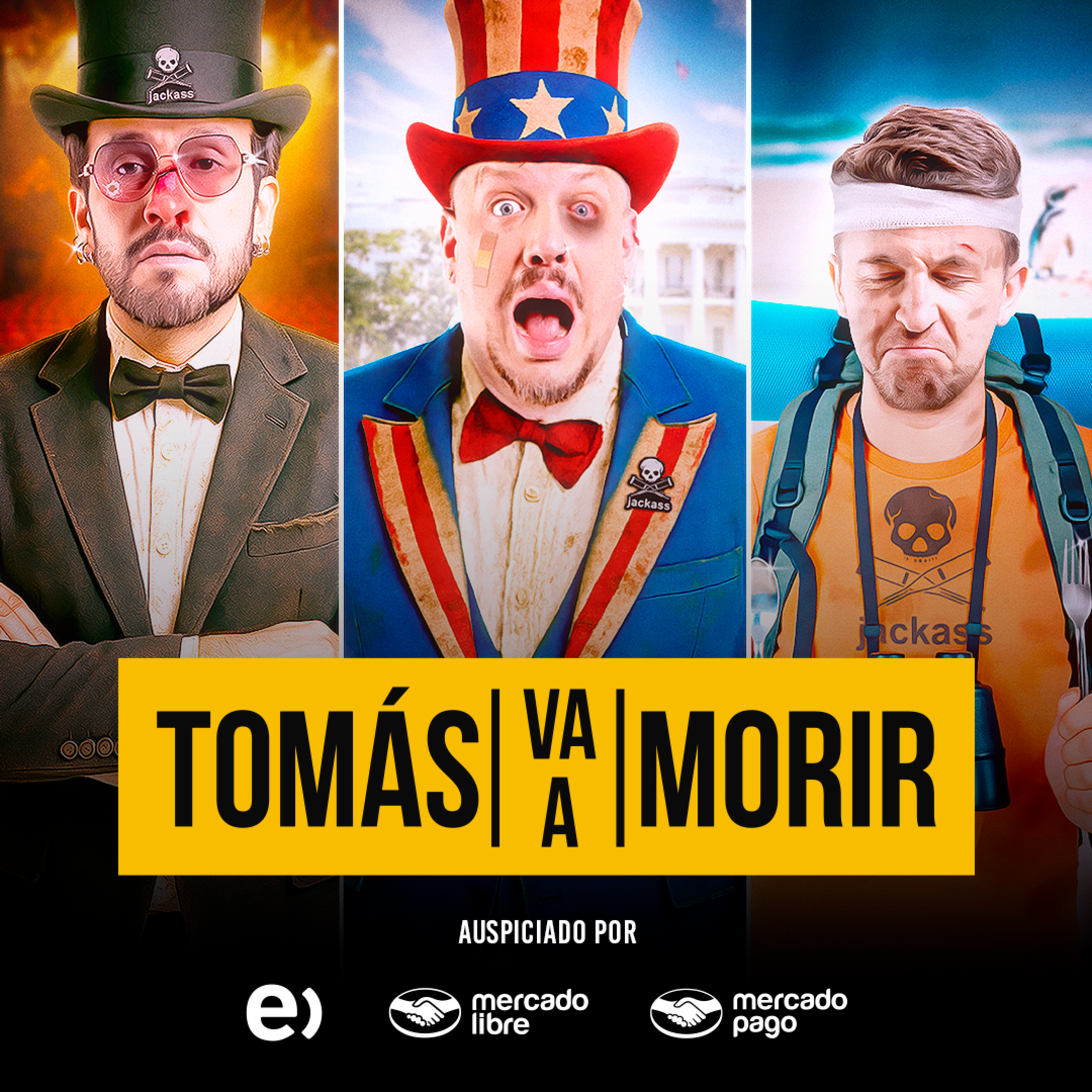 Tomás Va a Morir - Como un Ajiaco