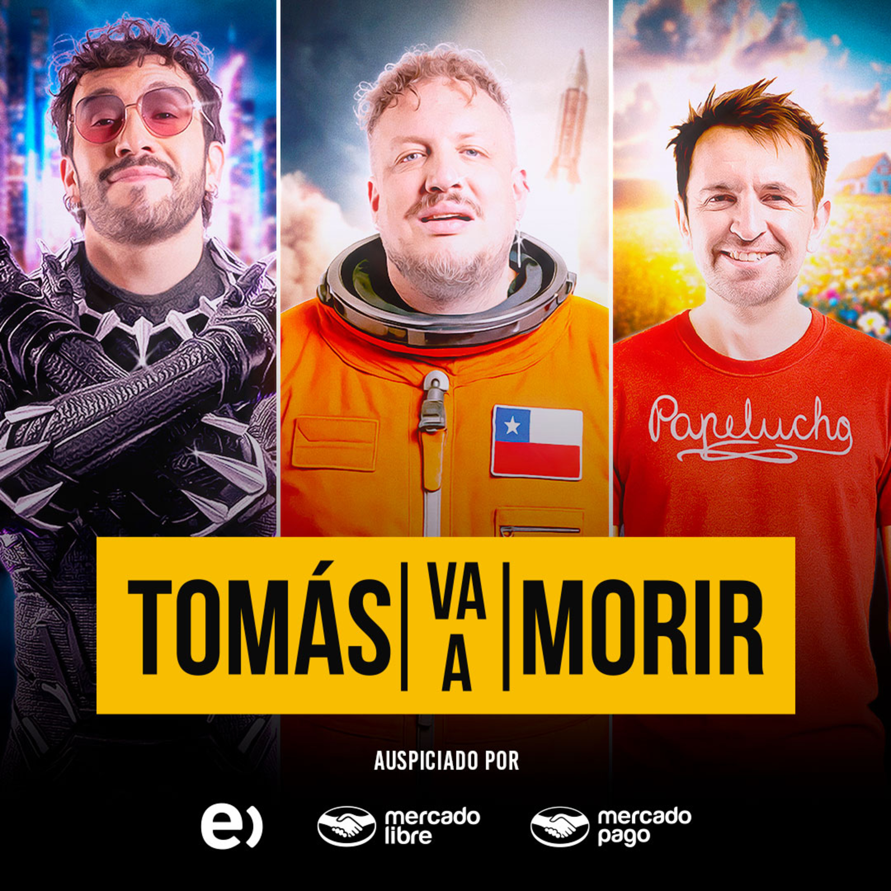 Tomas Va a Morir - Hora y media, simple