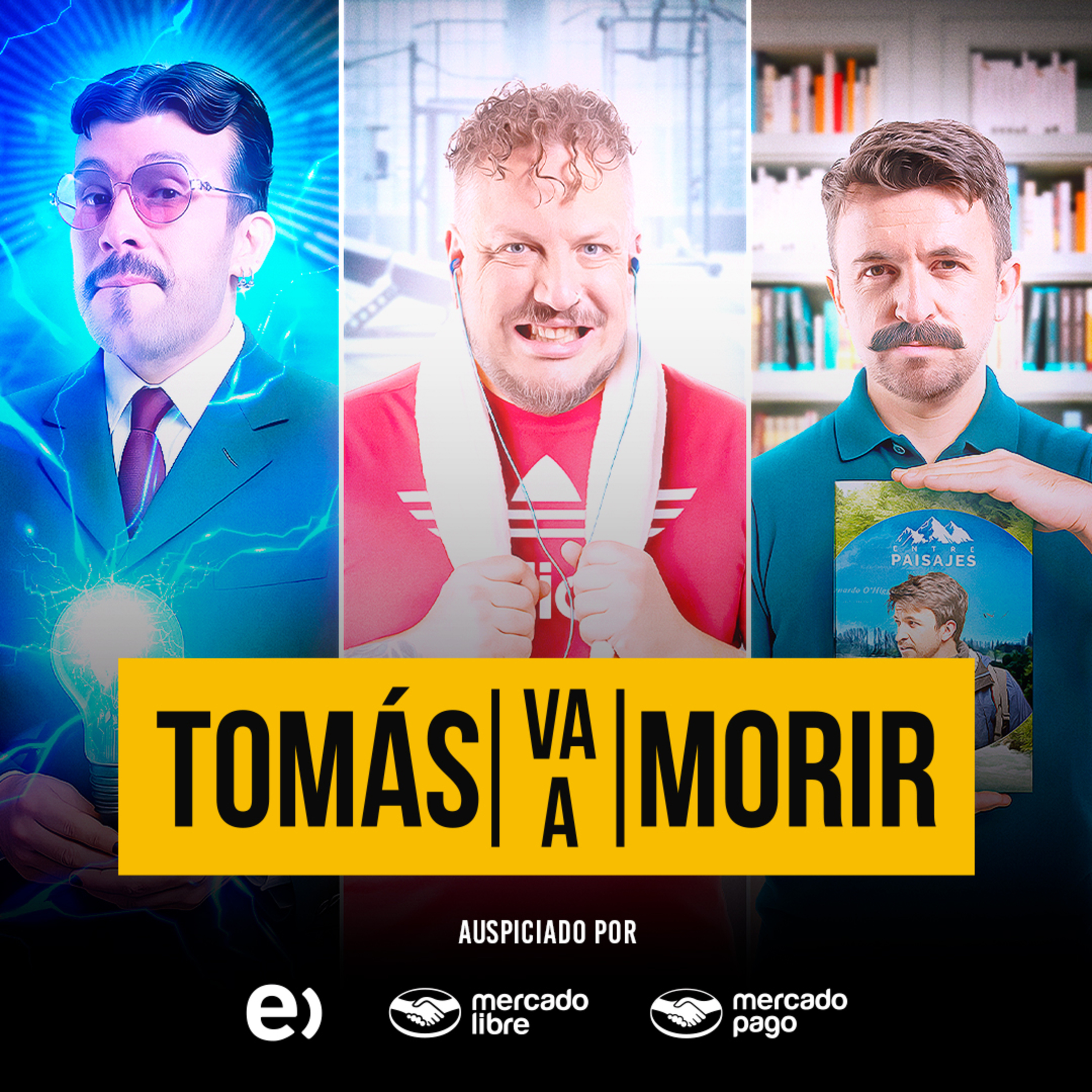 Tomás Va a Morir - Un Continuará...
