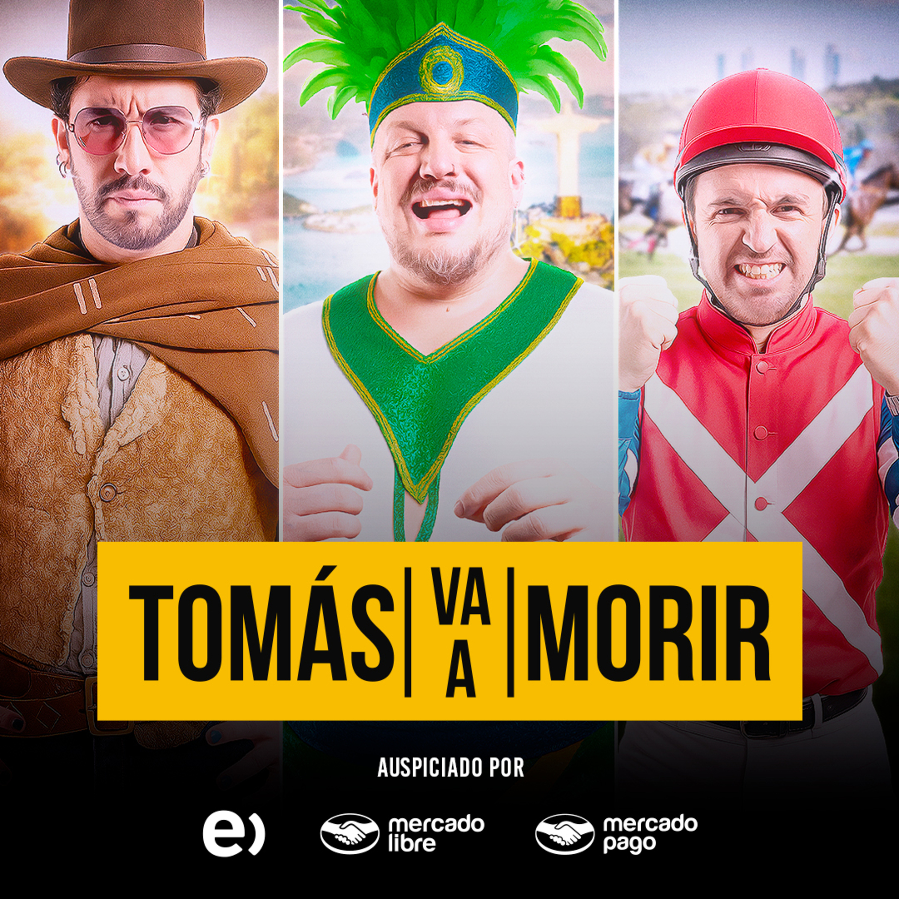 Tomás Va a Morir - No crean en todo lo que decimos