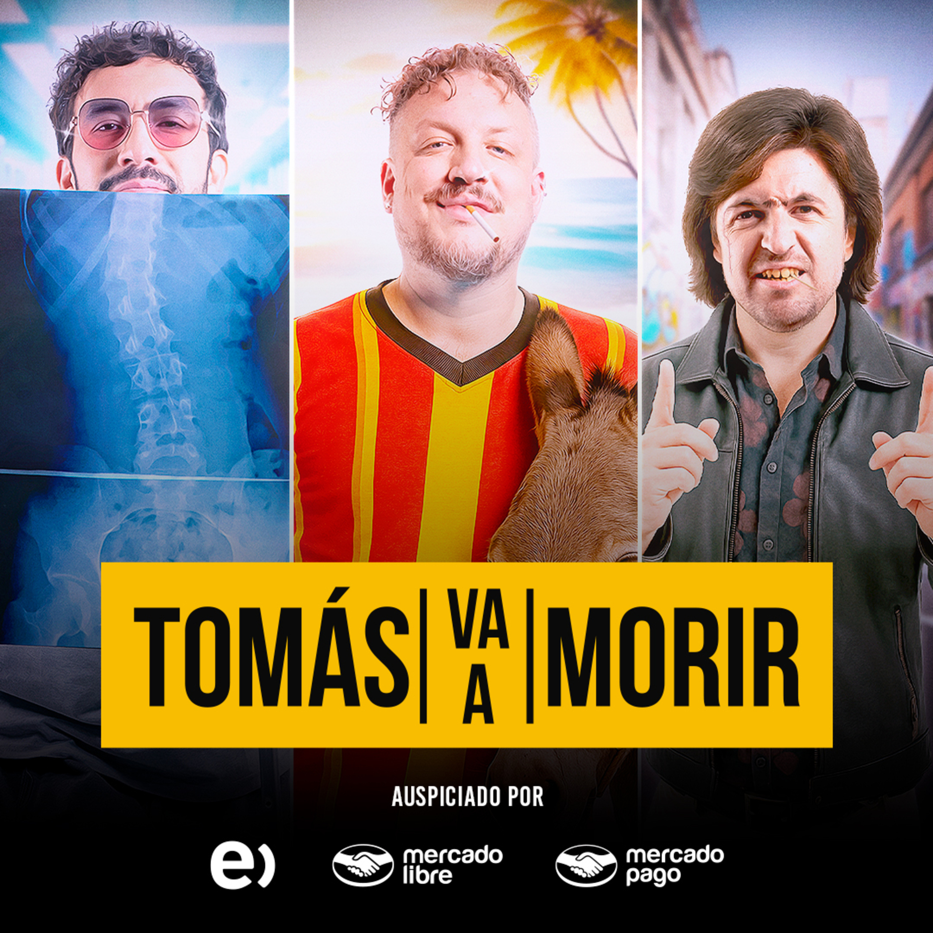 Tomás Va a Morir - El Sueño es la Vagancia