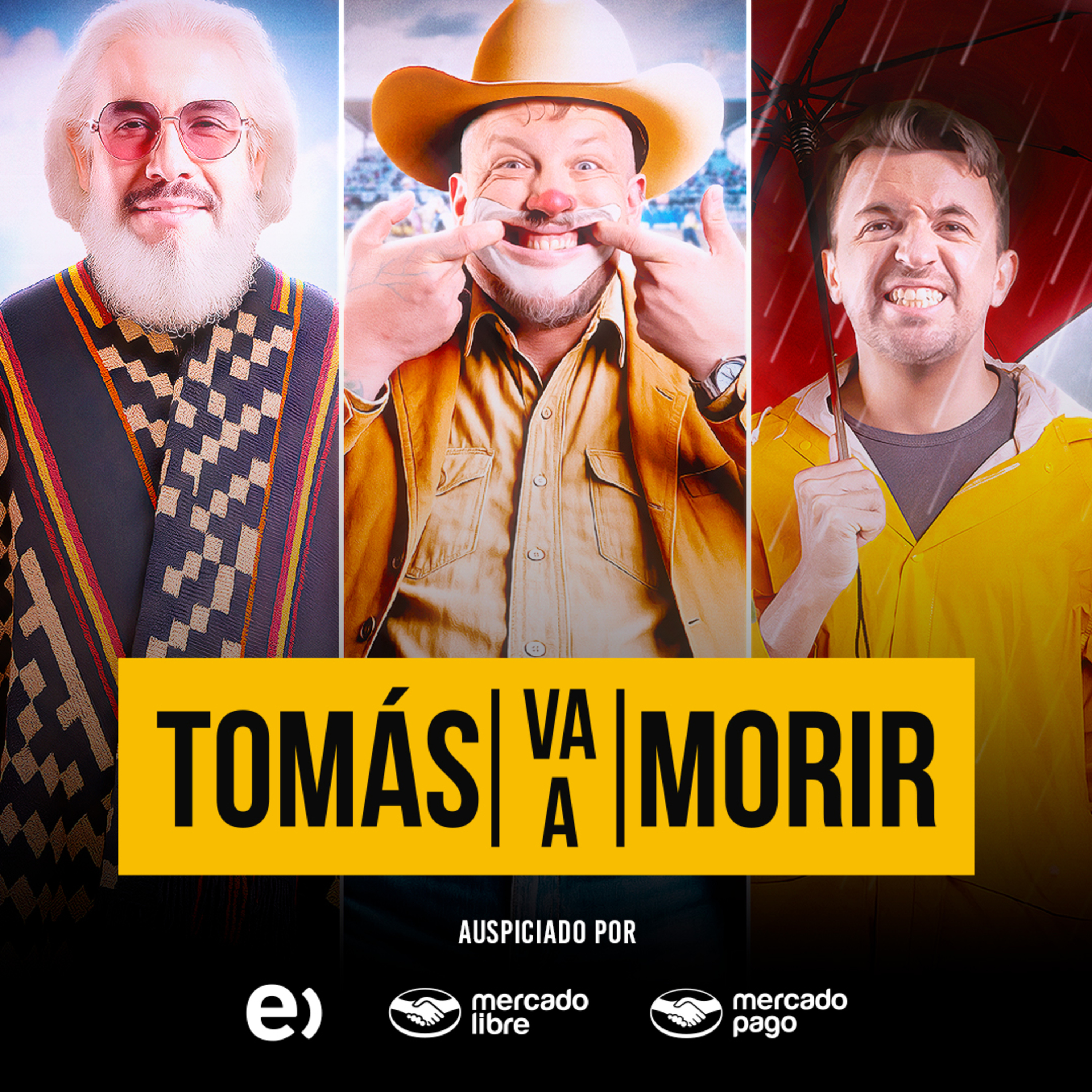 Tomás Va a Morir - Edo habló caleta