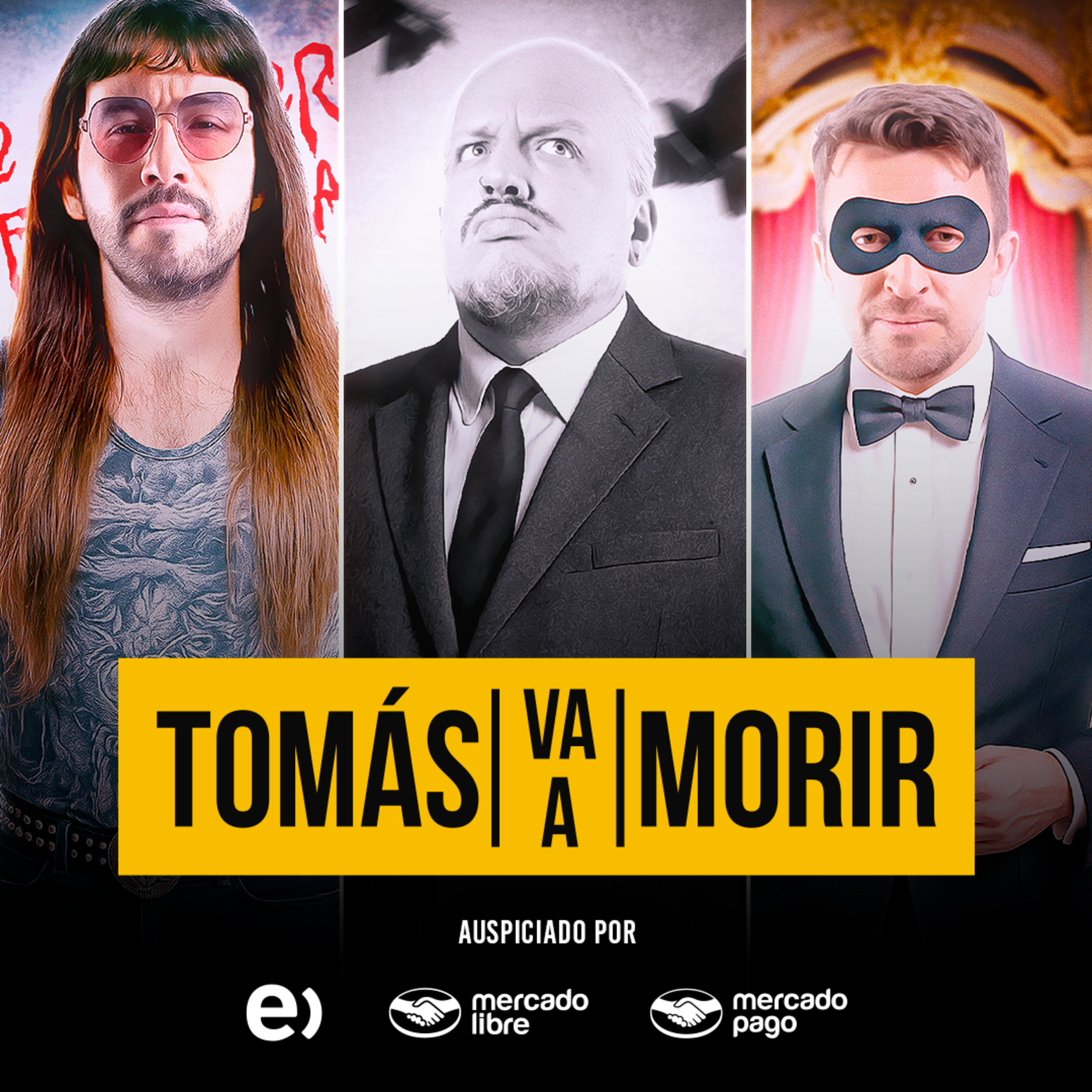 Tomás Va a Morir - Anónimo, como corresponde