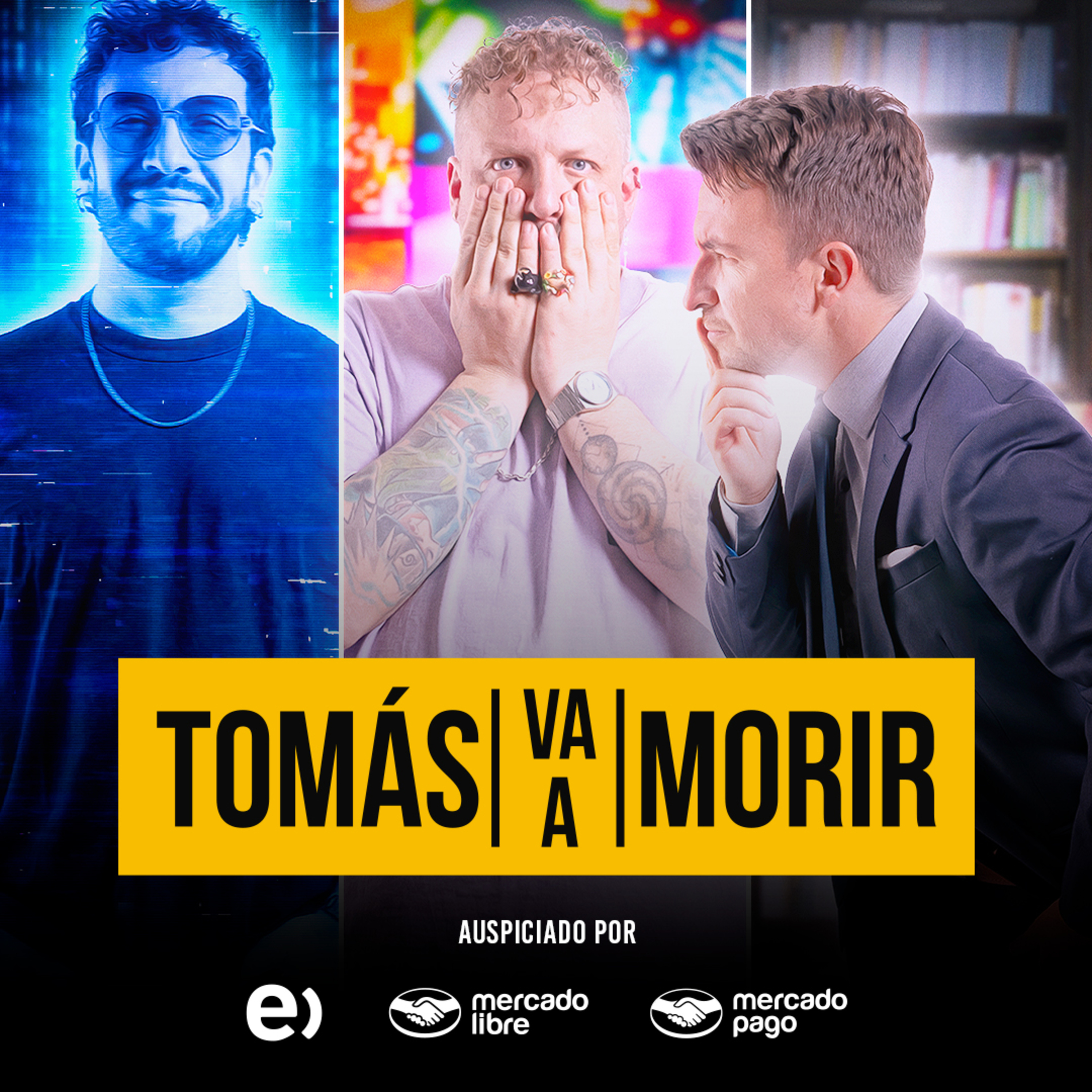 Tomás Va a Morir - Buffy habló caleta