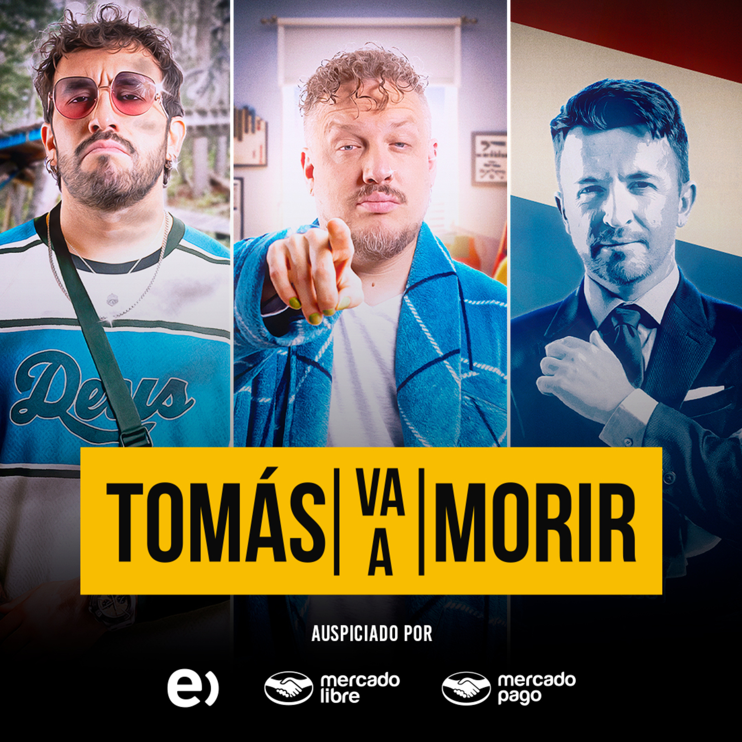 Tomás Va a Morir - Edo Tarroe