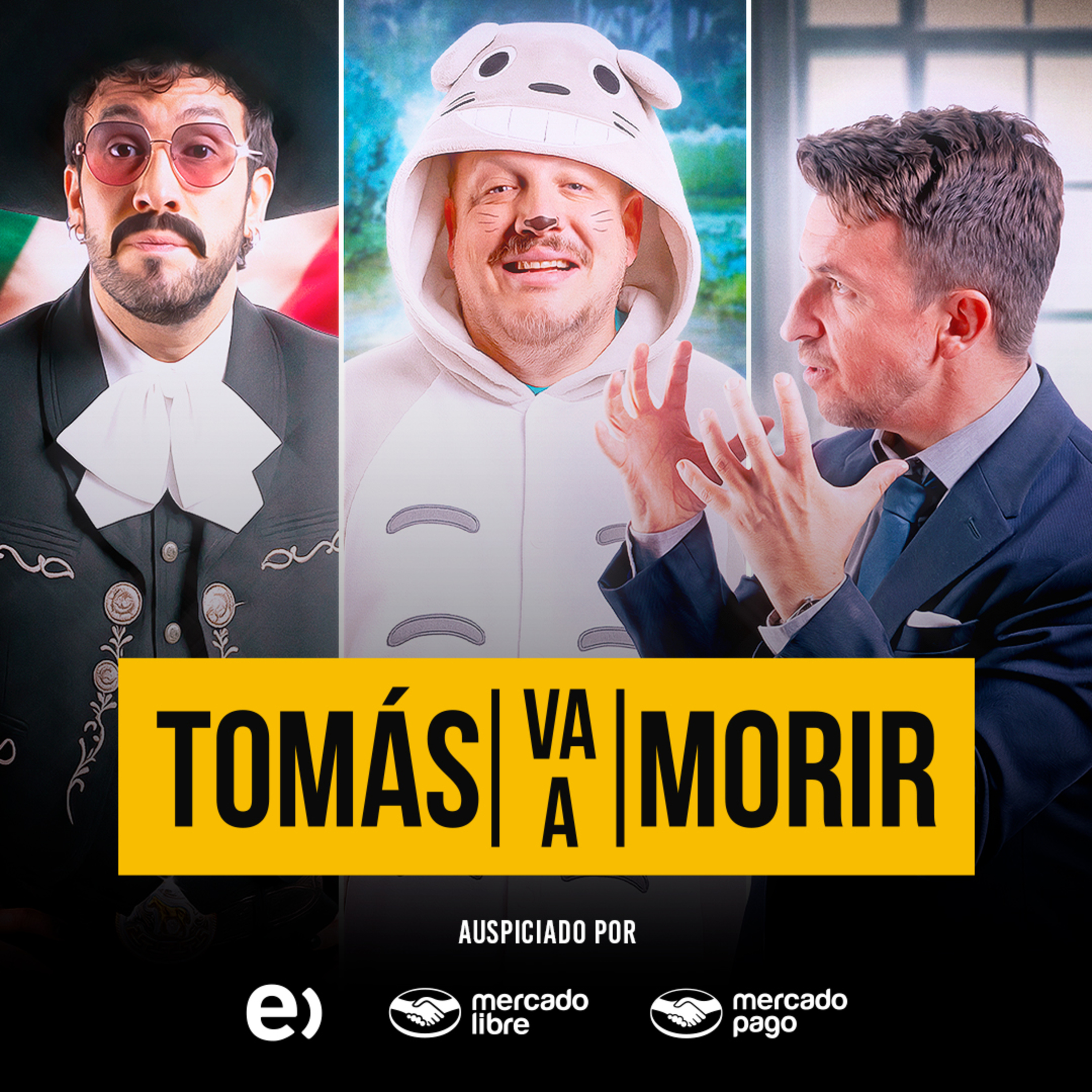 Tomás Va a Morir - Tomás no sabe hablar