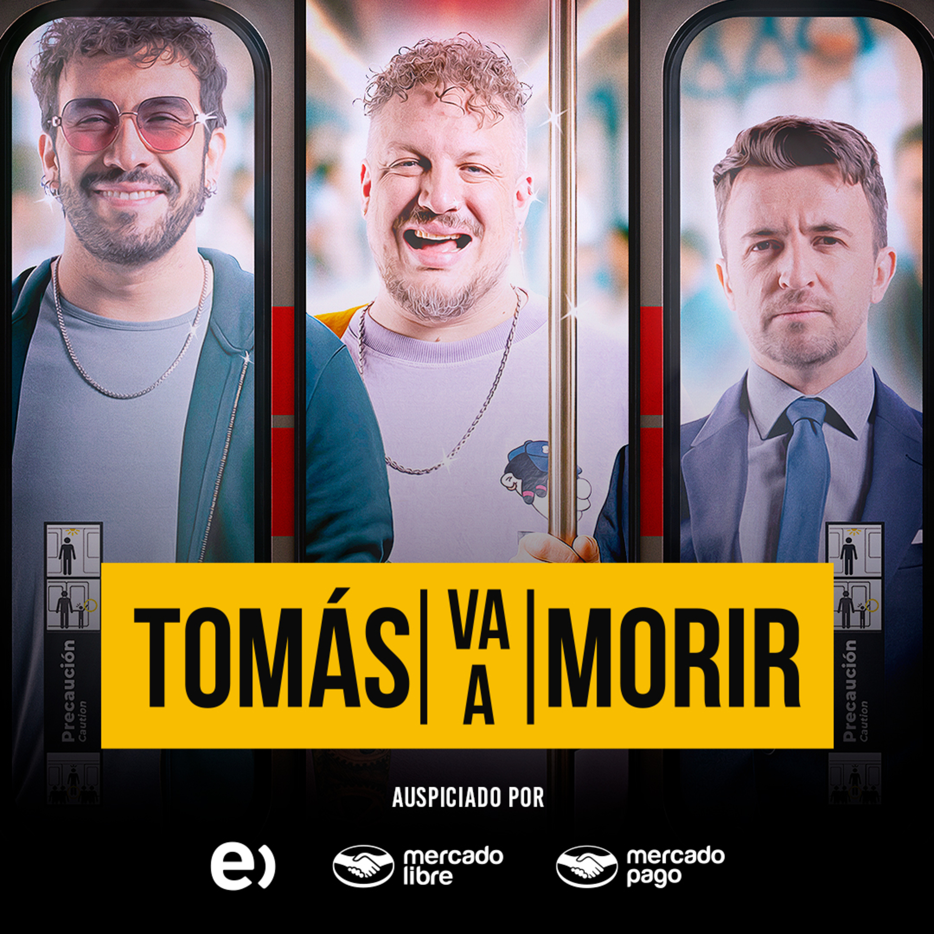 Tomás Va a Morir - Vagón 2061