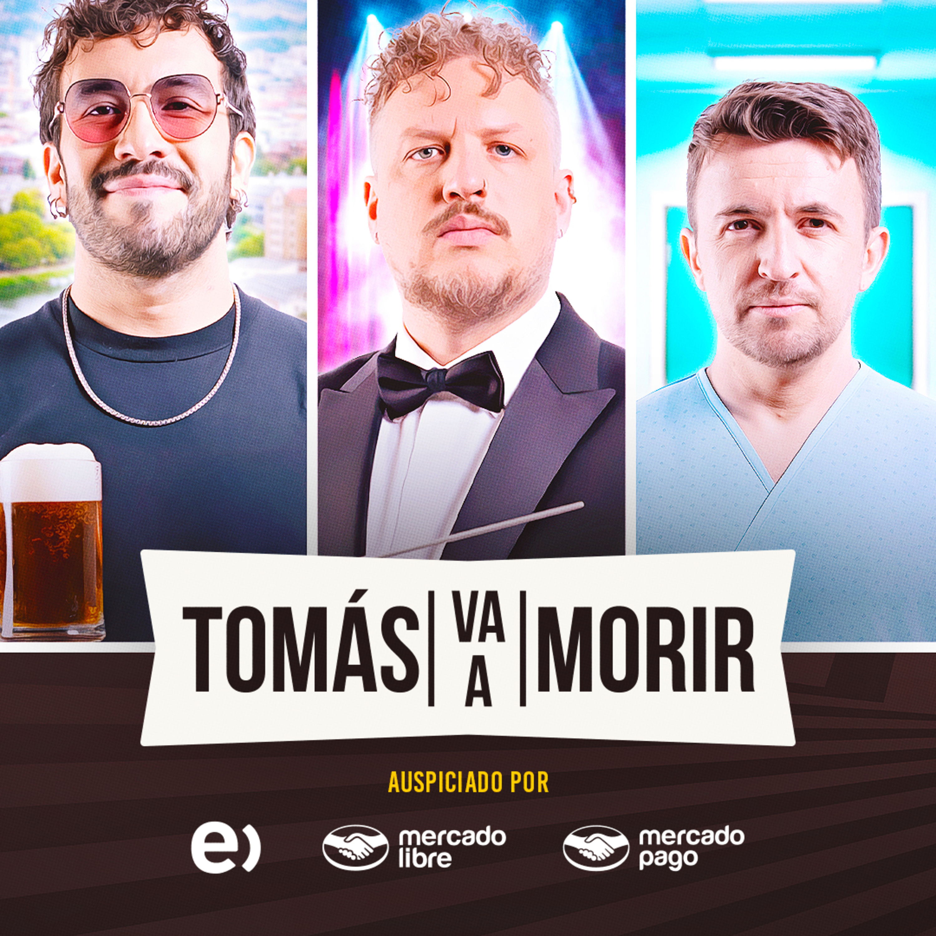 Tomás Va a Morir - No soy letrista