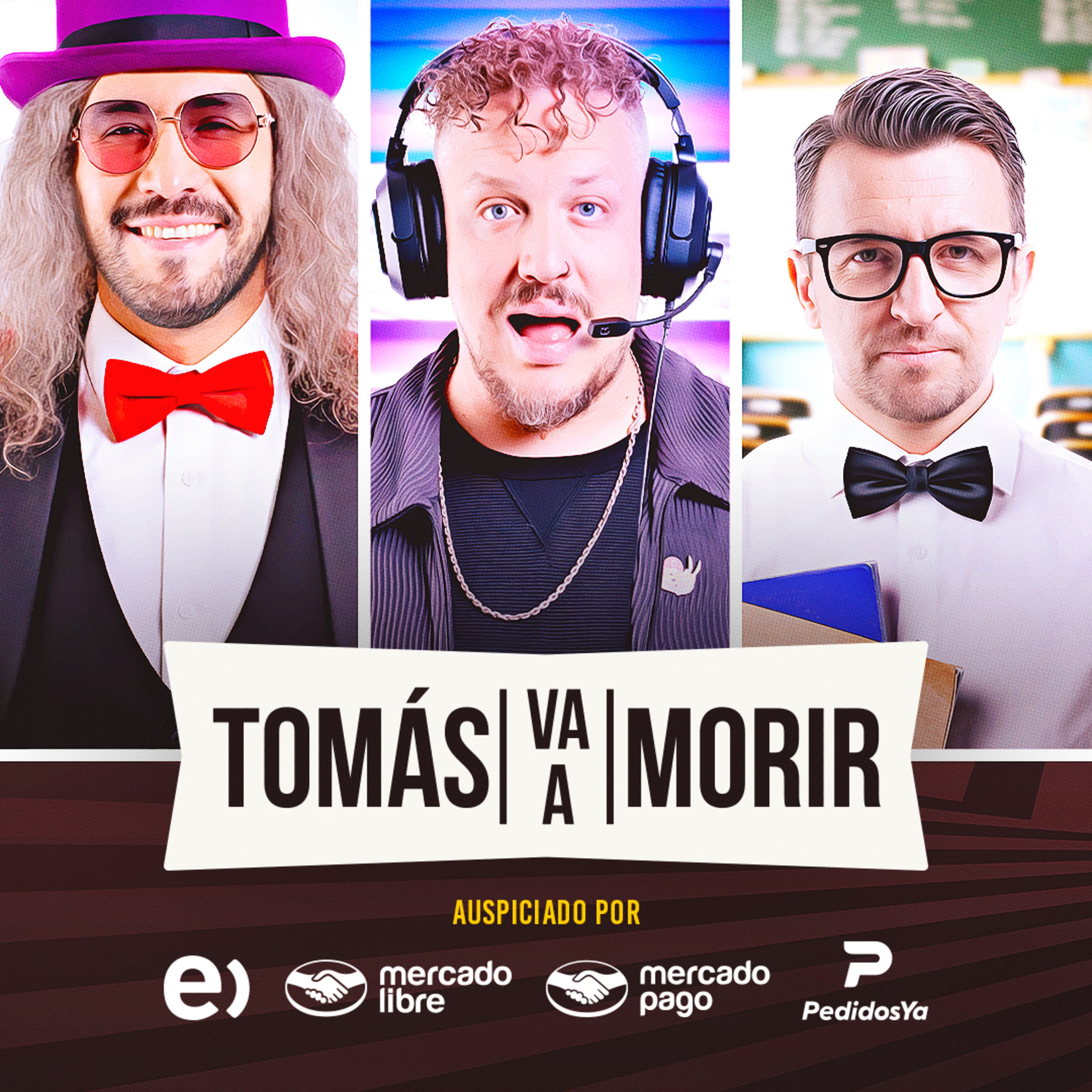 Tomás Va a Morir - Una pap