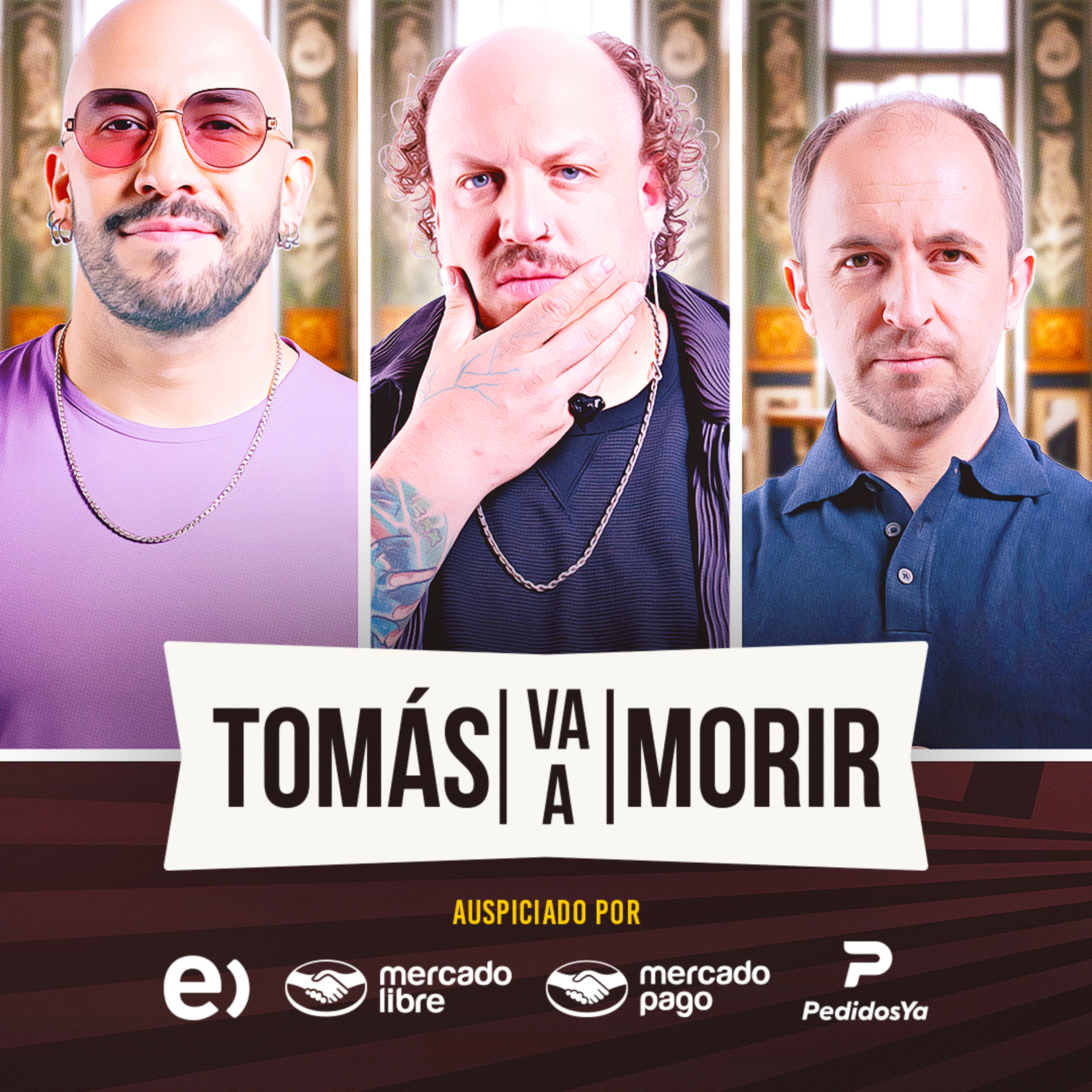 Tomás Va a Morir - Estamos quedando calvos