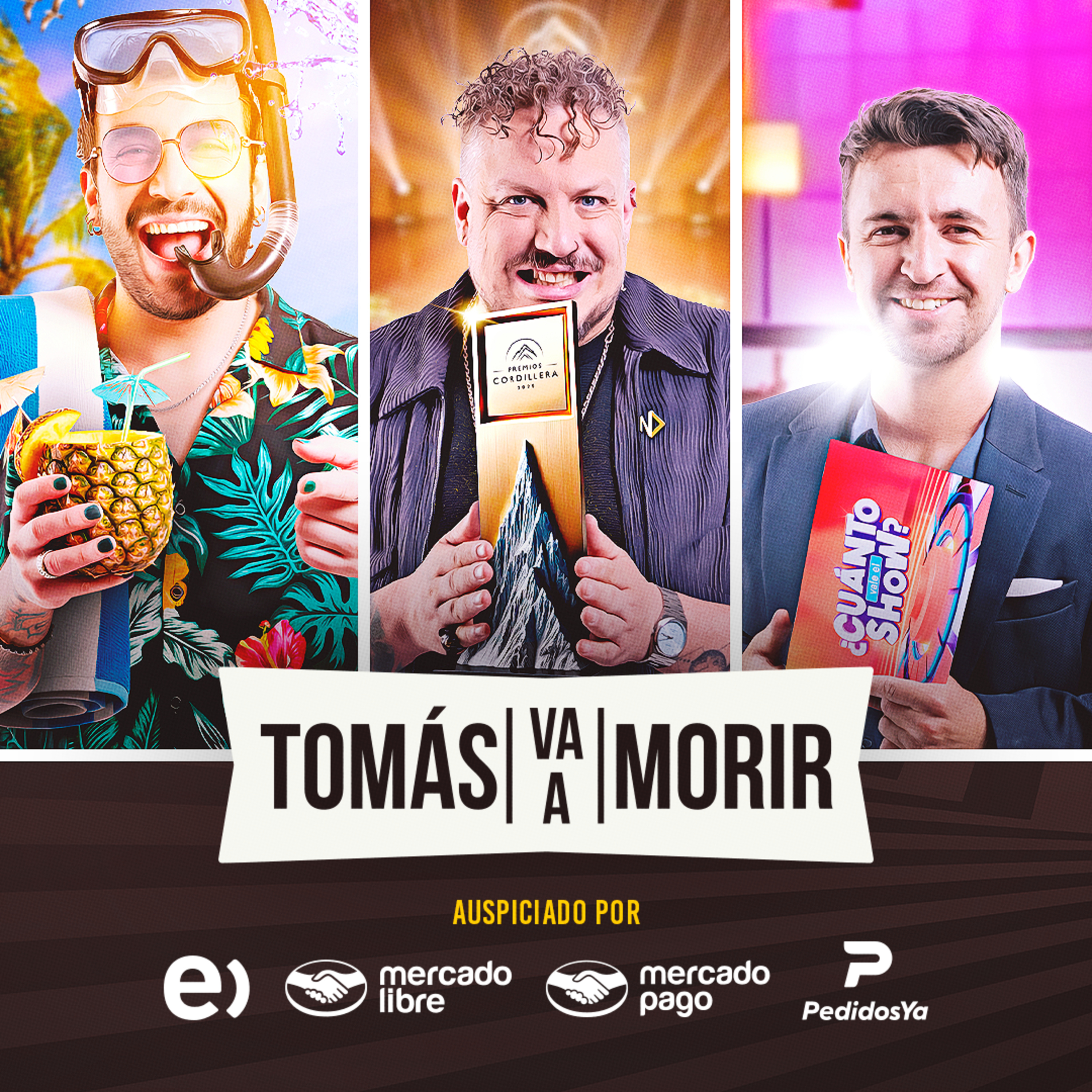 Tomás Va a Morir - Cachita de carrete