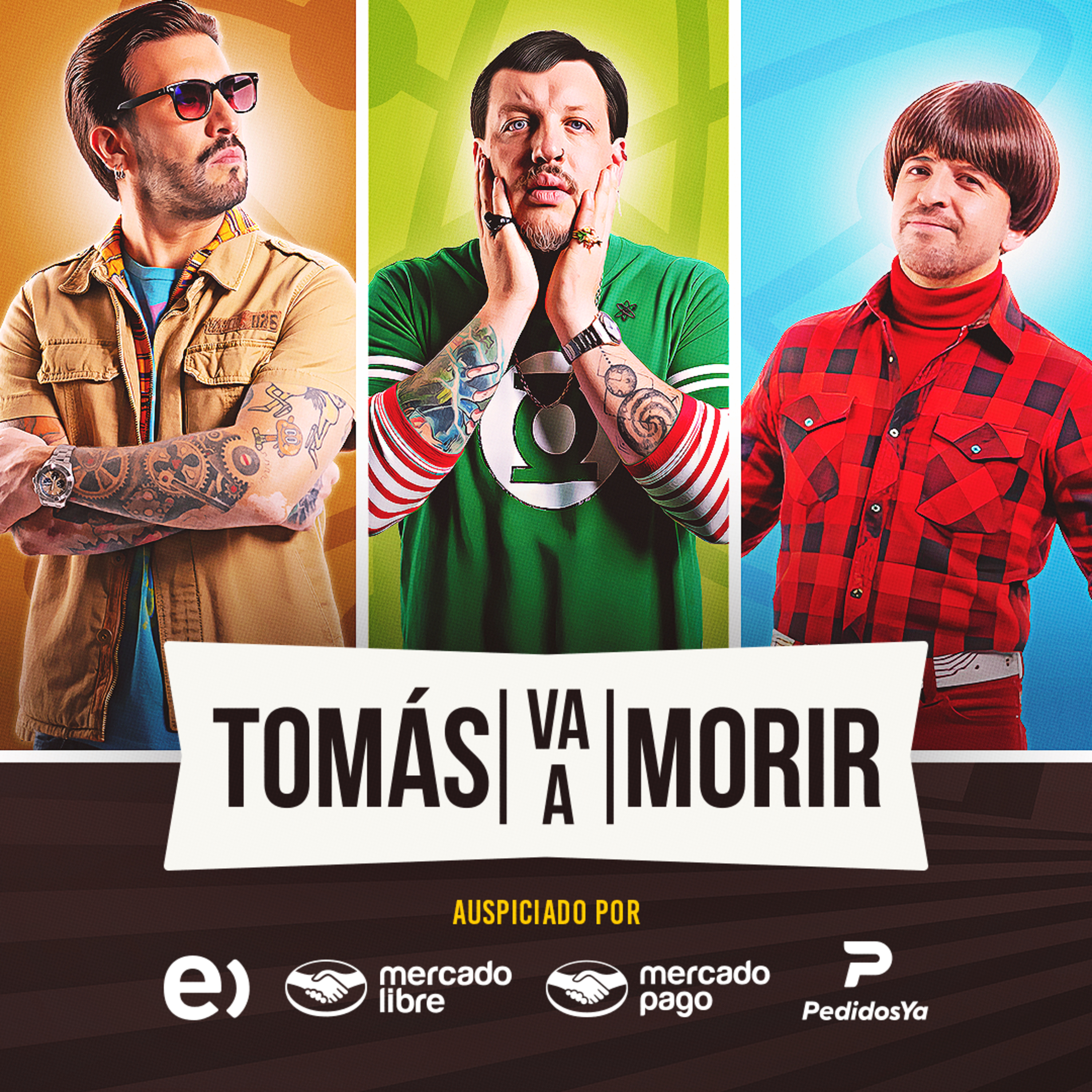 Tomás Va a Morir - Deportista desde la cuna