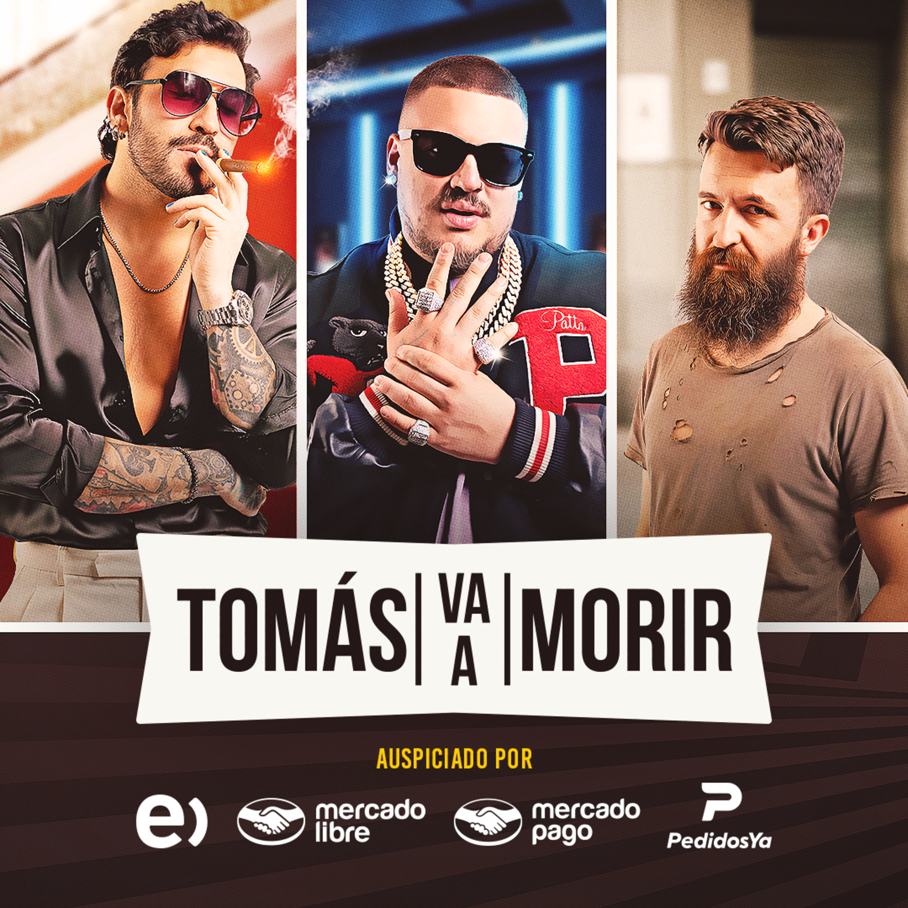 Tomás Va a Morir - Gripe Don Carter