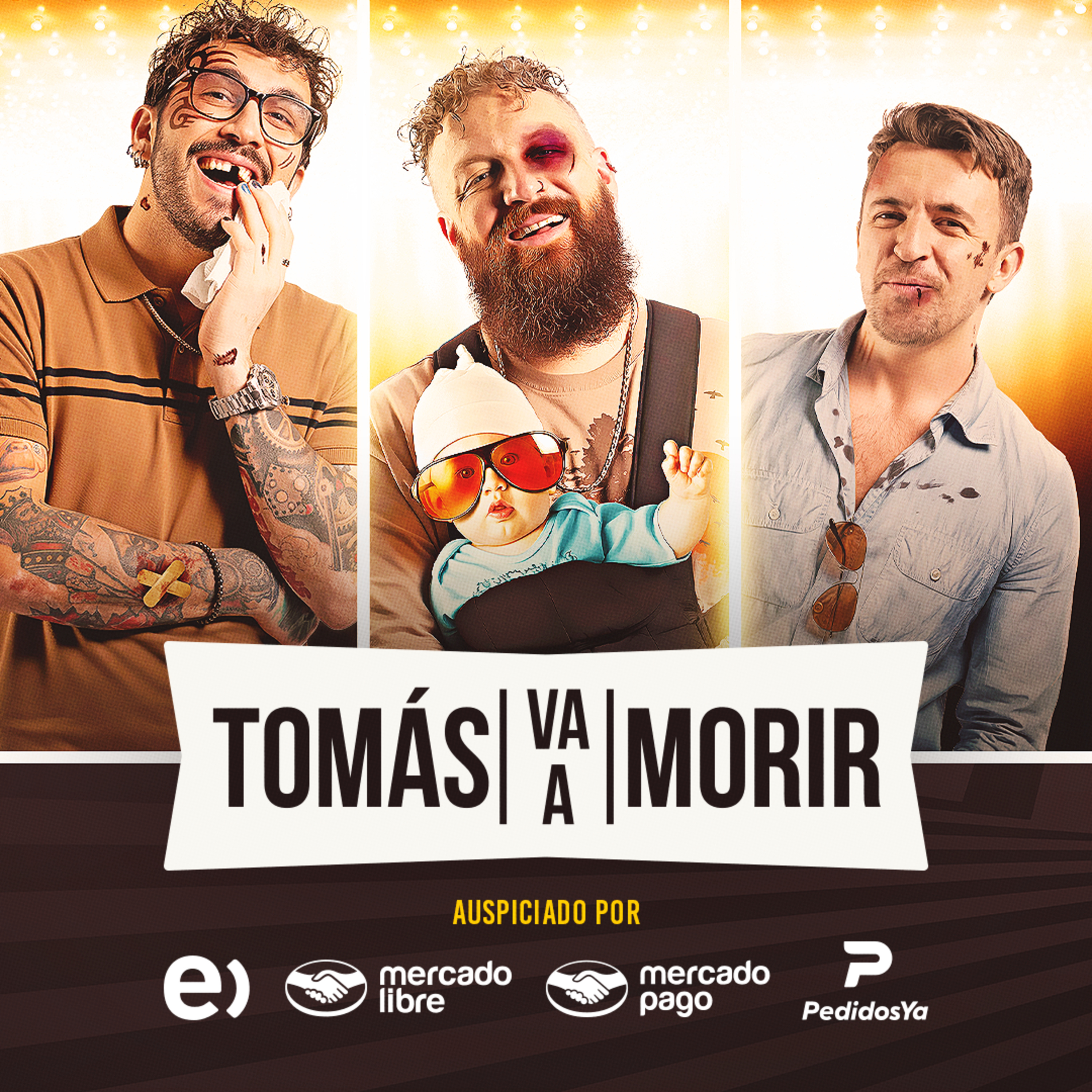 Tomás Va a Morir - Ponerla como nunca