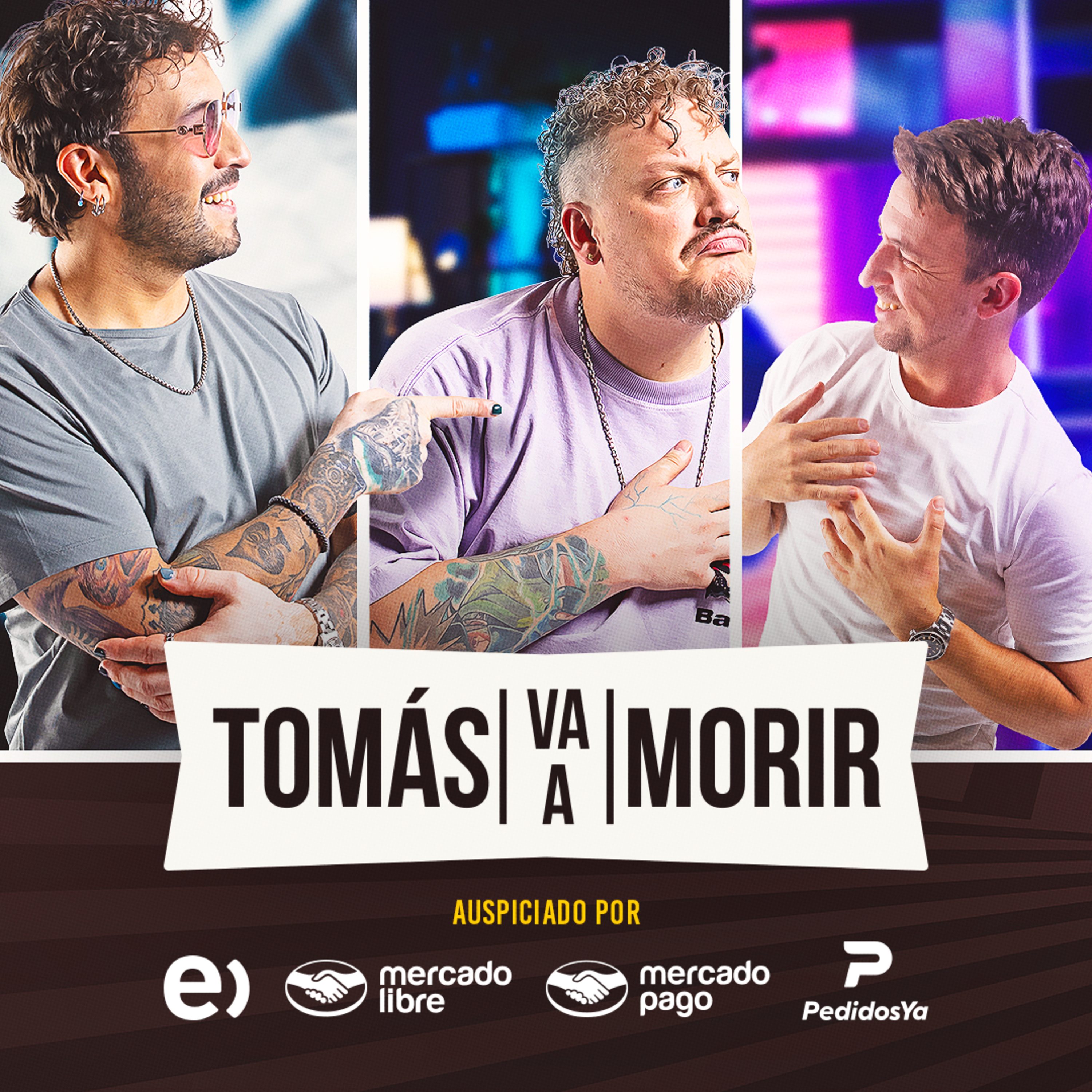 Tomás Va a Morir - Somos Comunicadores