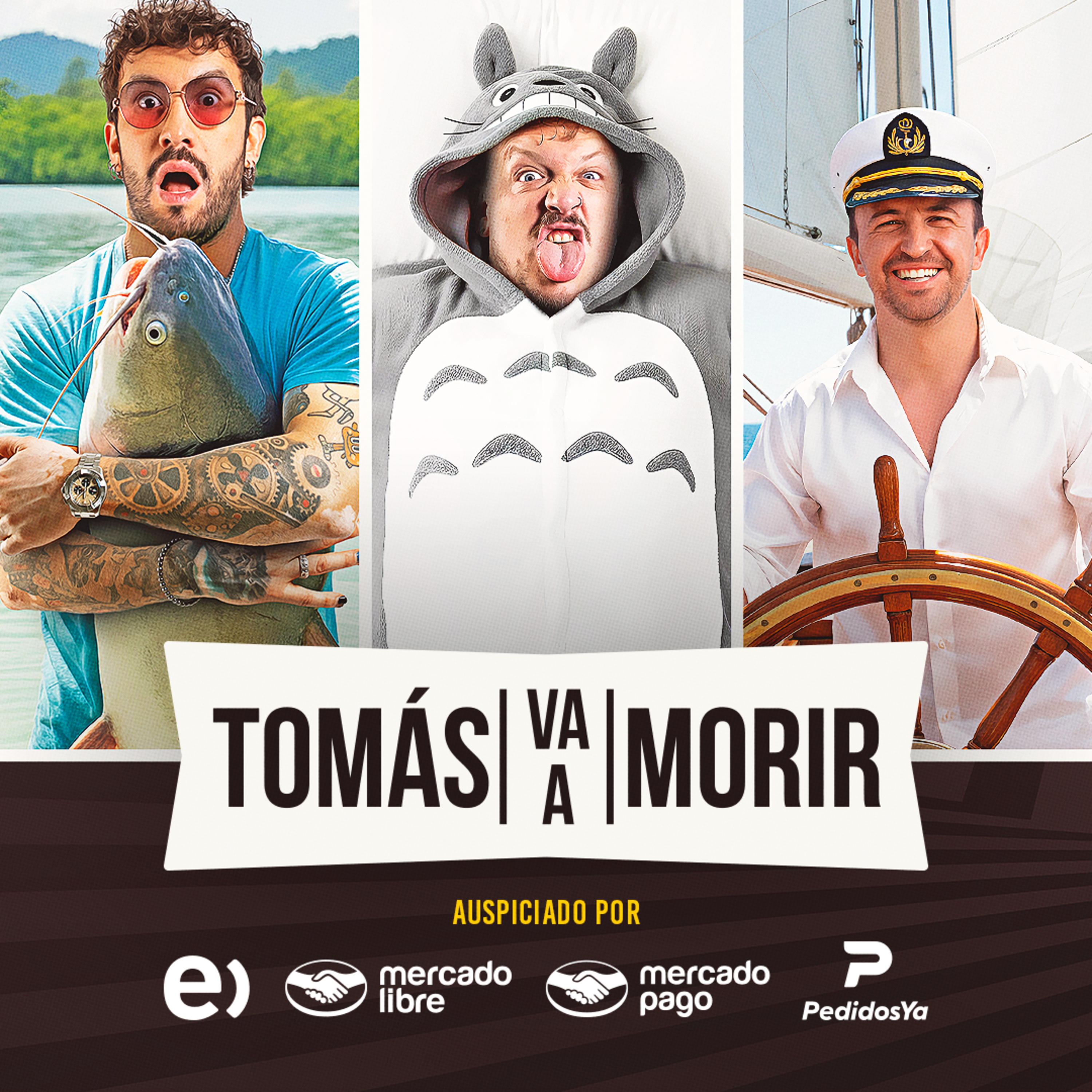 Tomás Va a Morir - Leeloo Dallas Crusader