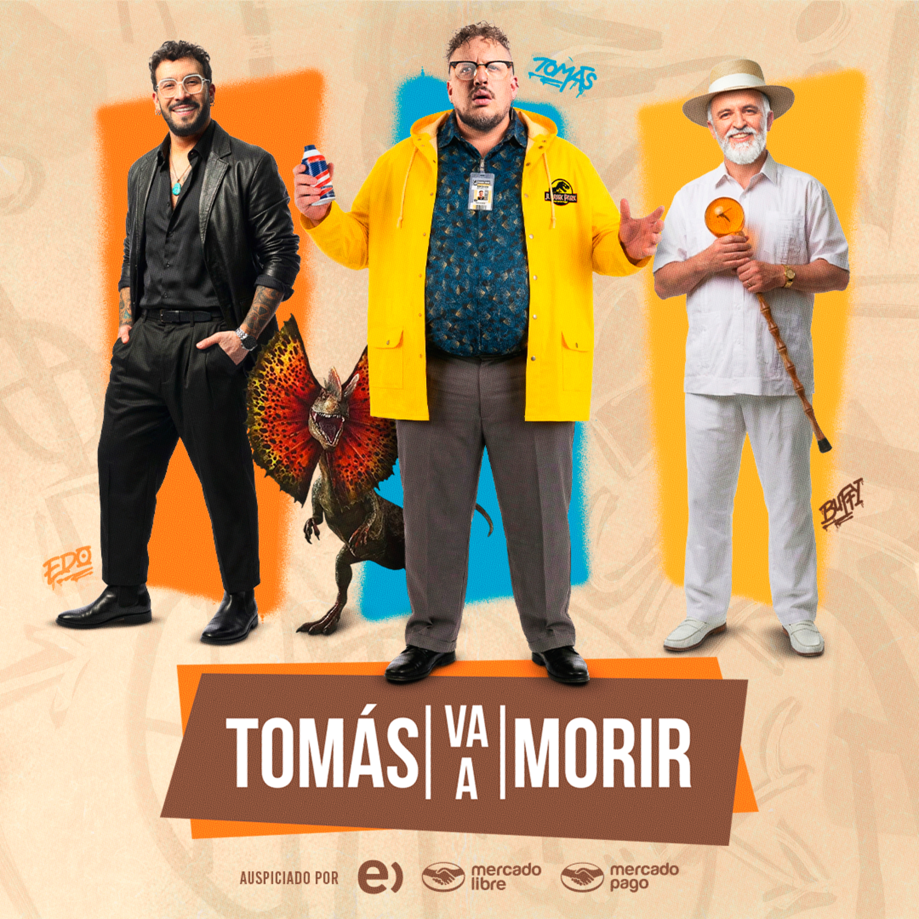 Tomás Va a Morir - ¿Eras putito?