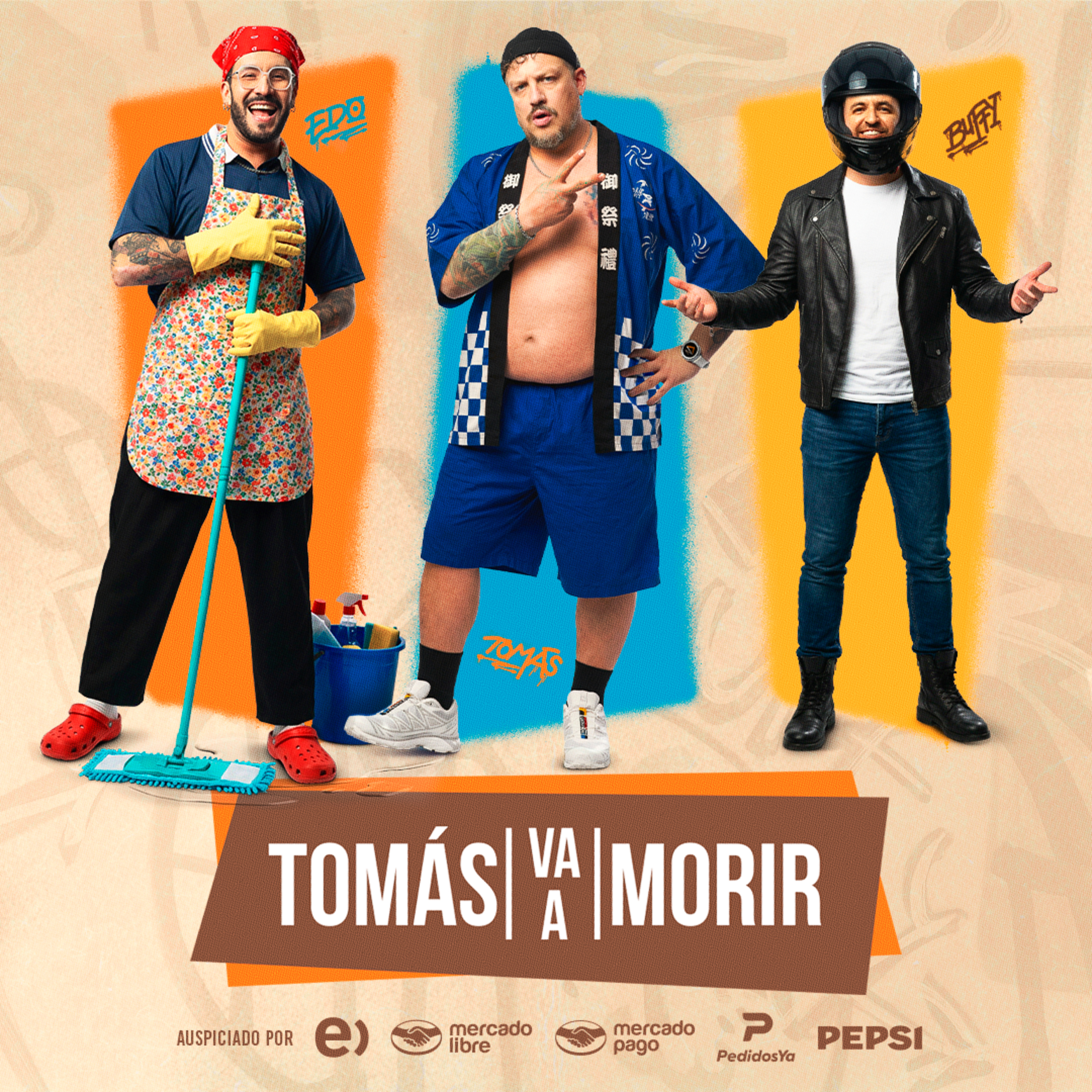 Tomás Va a Morir T9 | 03: Oda al amoniaco