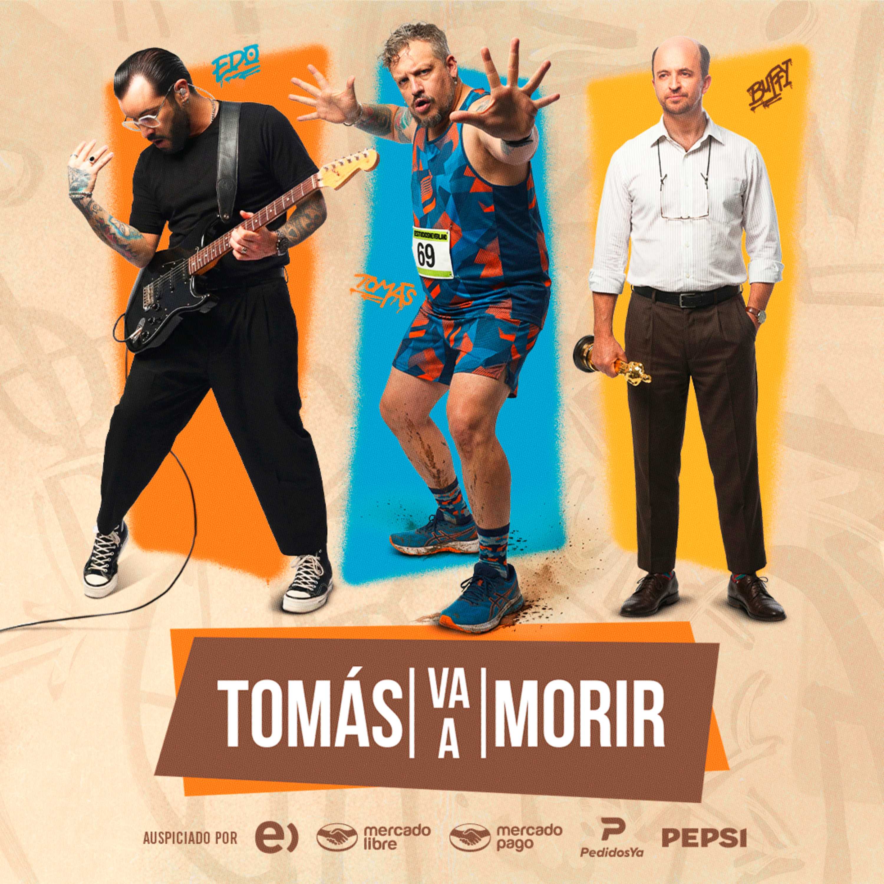 Tomás Va a Morir T9 | 04: Mago y narco putito