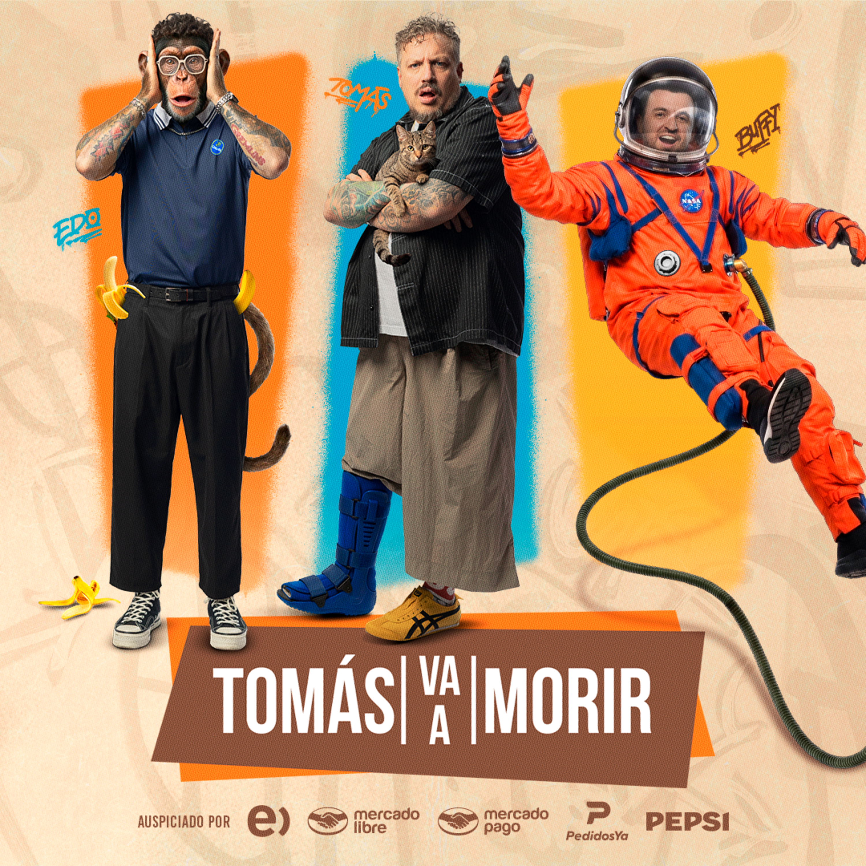 Tomás Va a Morir T9 | 05: Amigos de la magia