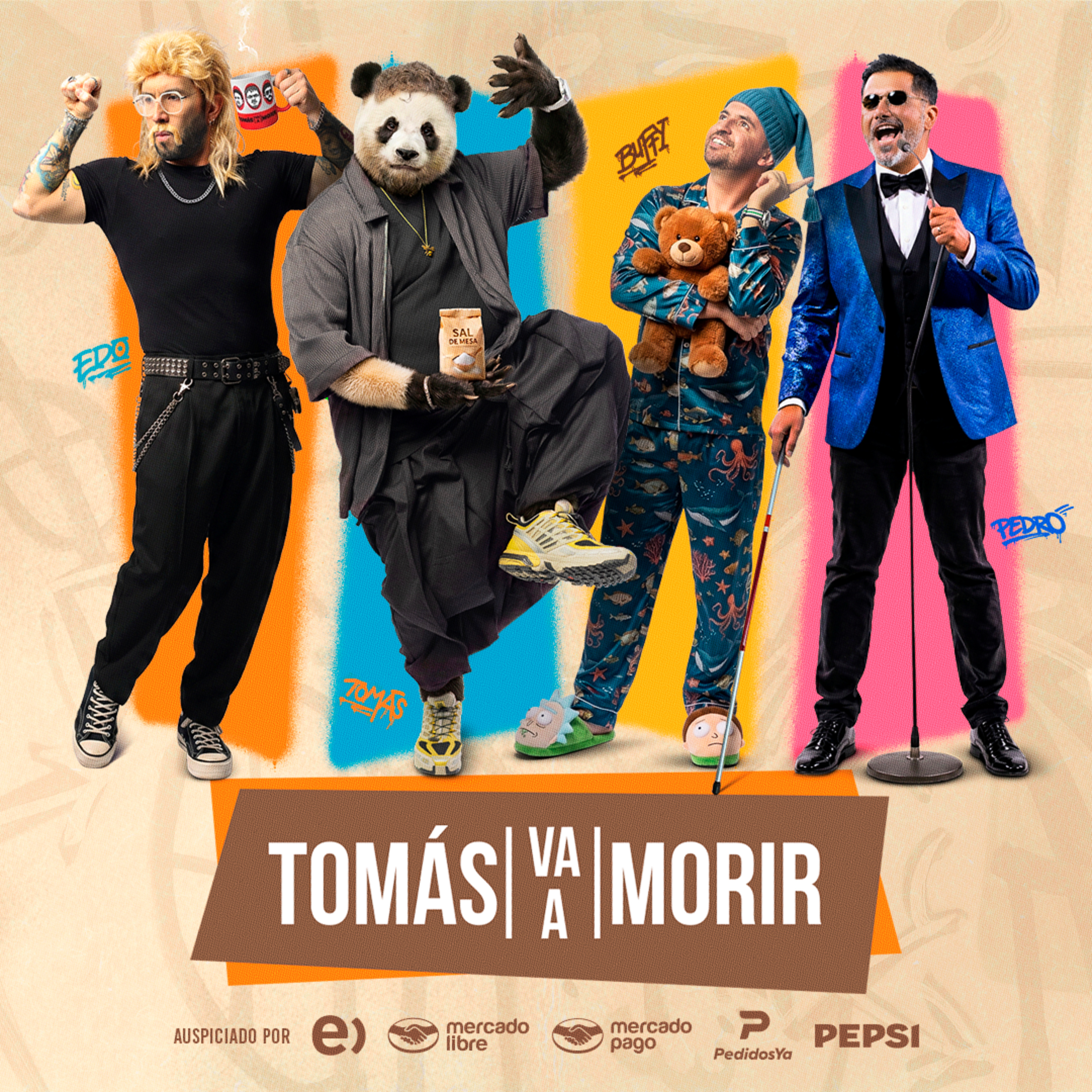 Tomás Va a Morir T9 | 06: Carrito de incompletos