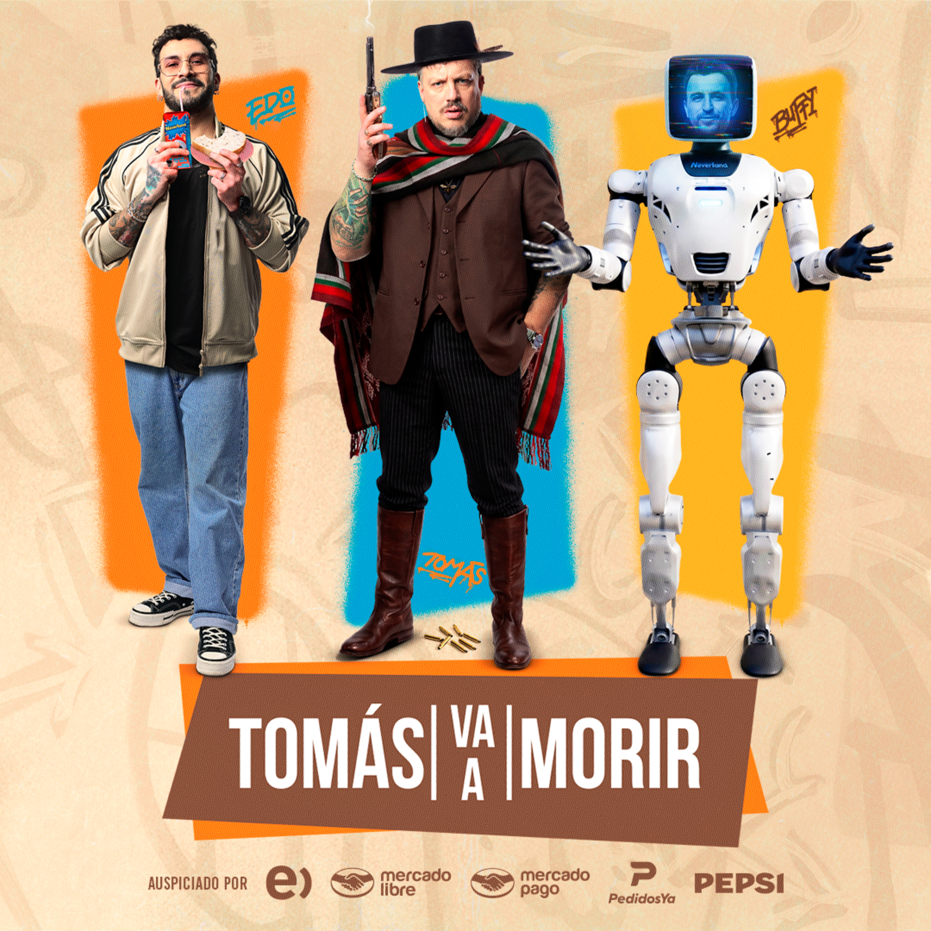 Tomás Va a Morir T9 | 07: Matcha Ñachi