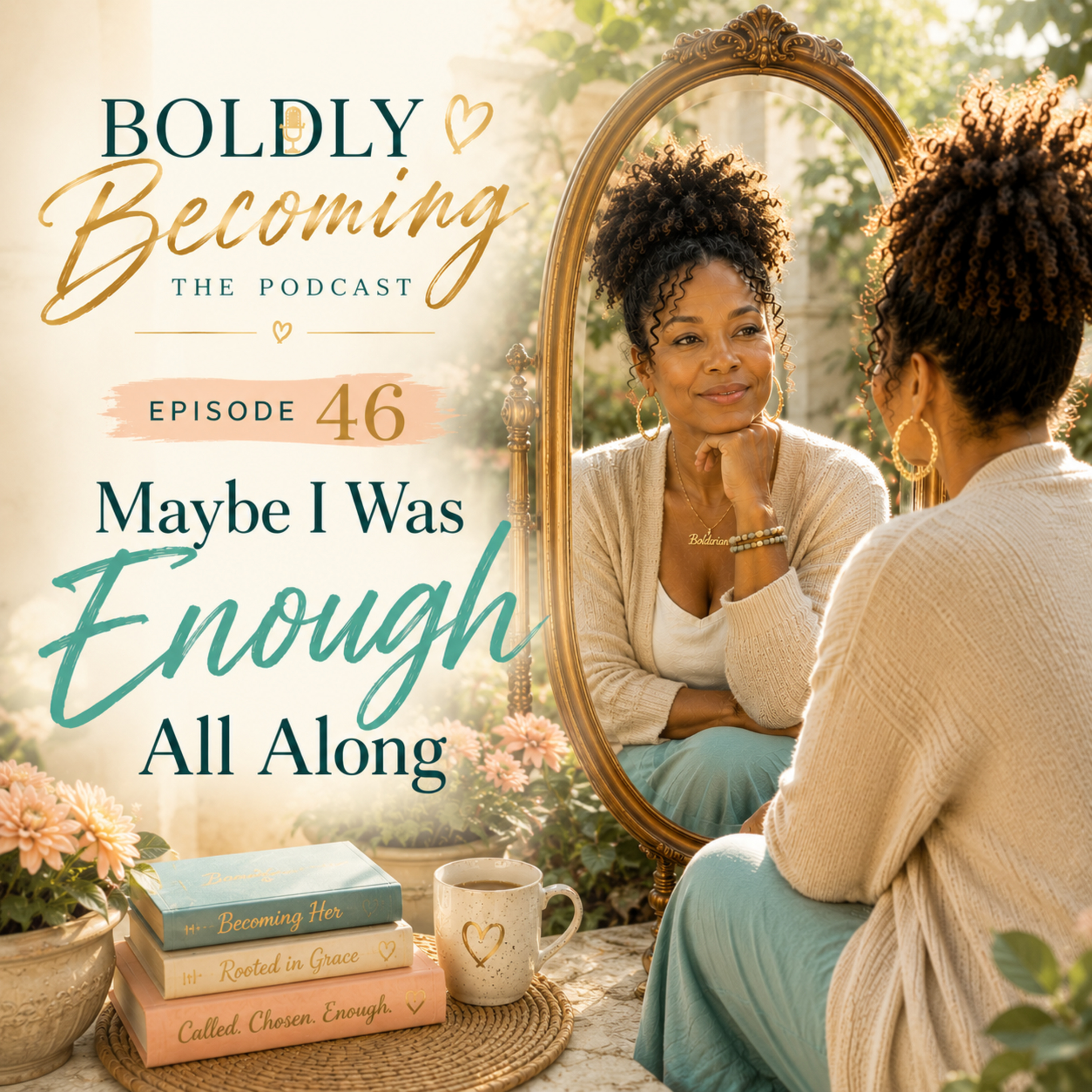 Maybe I was Enough All Along episode artwork