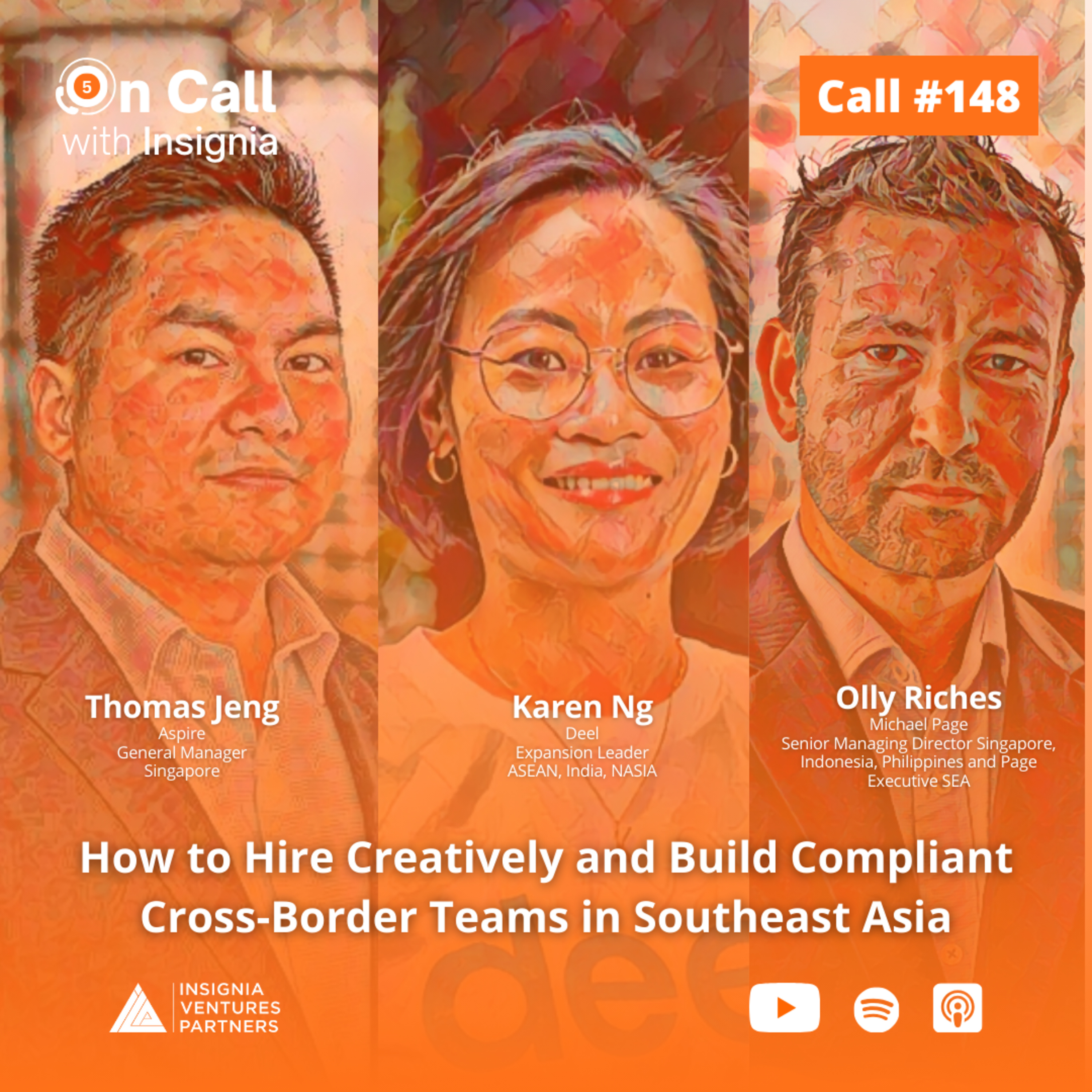 The On Call Podcast