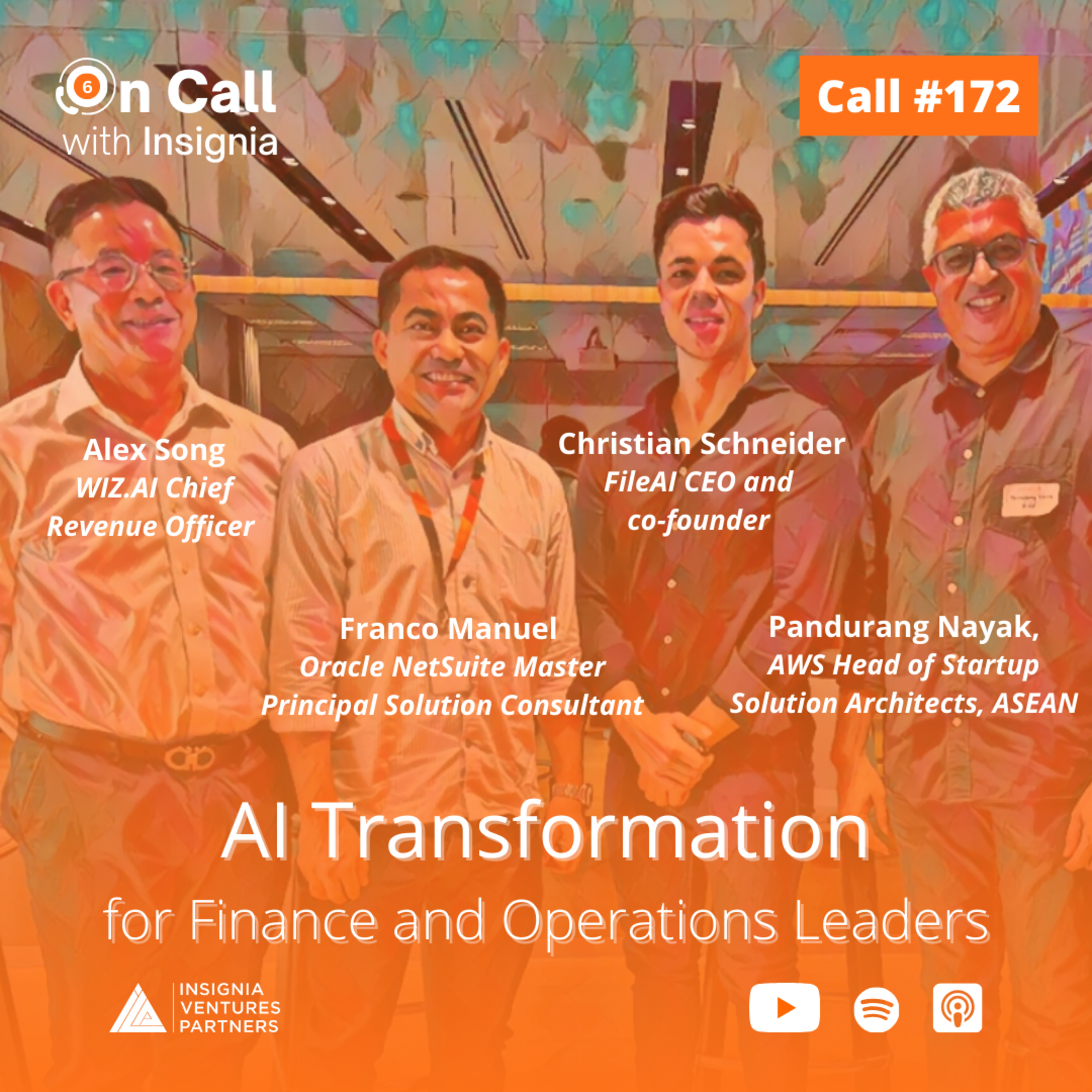 The On Call Podcast
