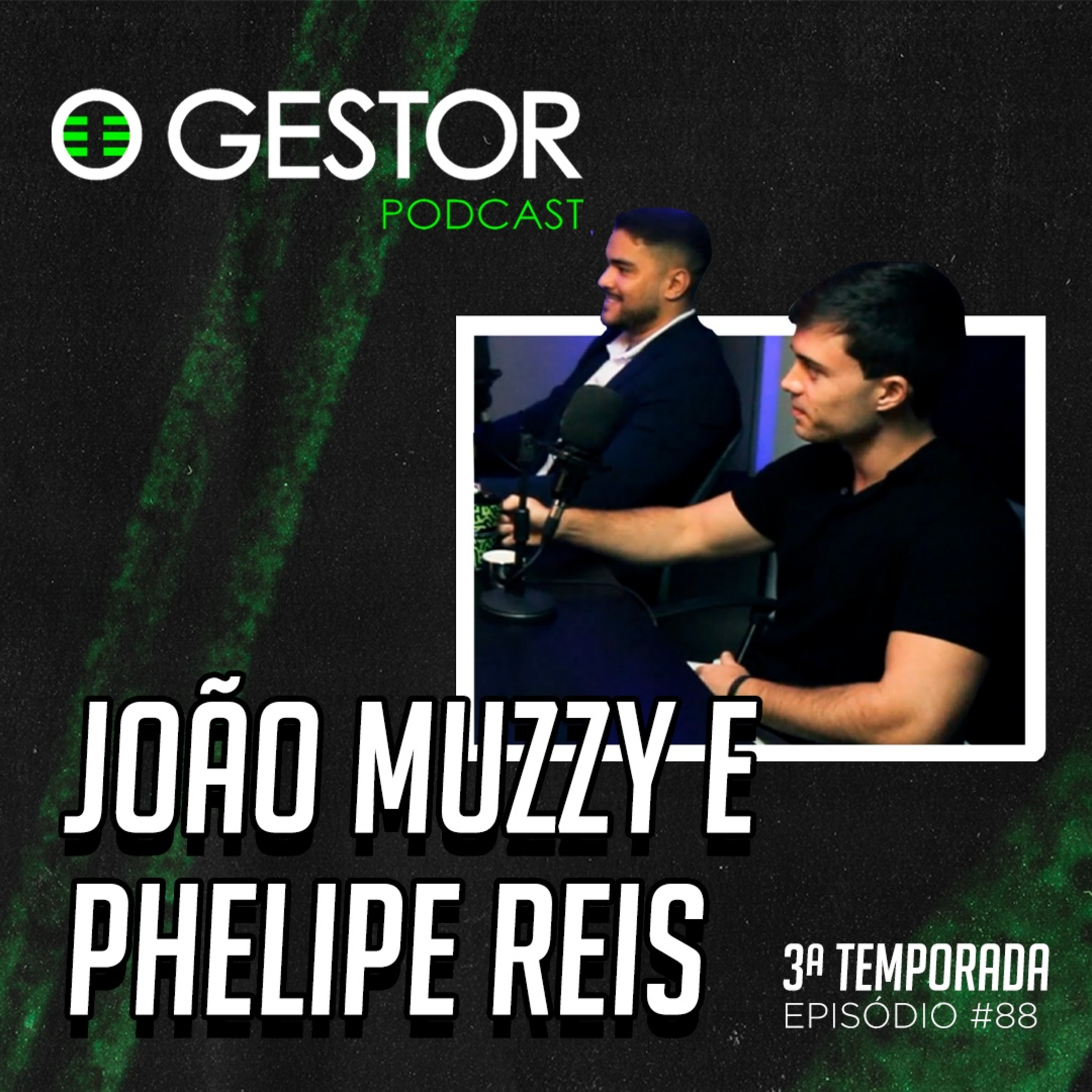 GESTÃO E PRODUÇÃO DE CONTEÚDO NO ECOSSISTEMA DO BEM-ESTAR E SAÚDE com JOÃO MUZZY E PHELIPE REIS