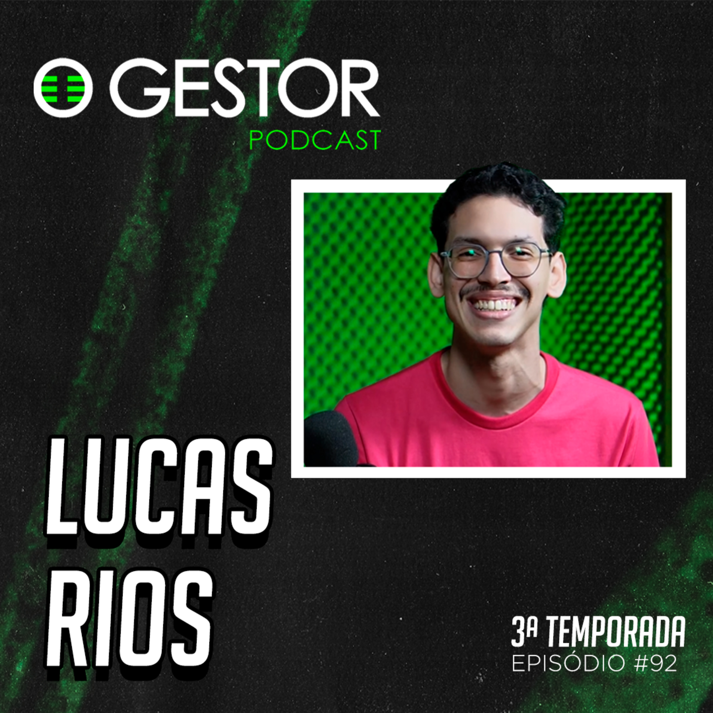 FOMENTANDO O EMPREENDEDORISMO ATRAVÉS DO MOVIMENTO EMPRESA JUNIOR com LUCAS RIOS | O GESTOR #92