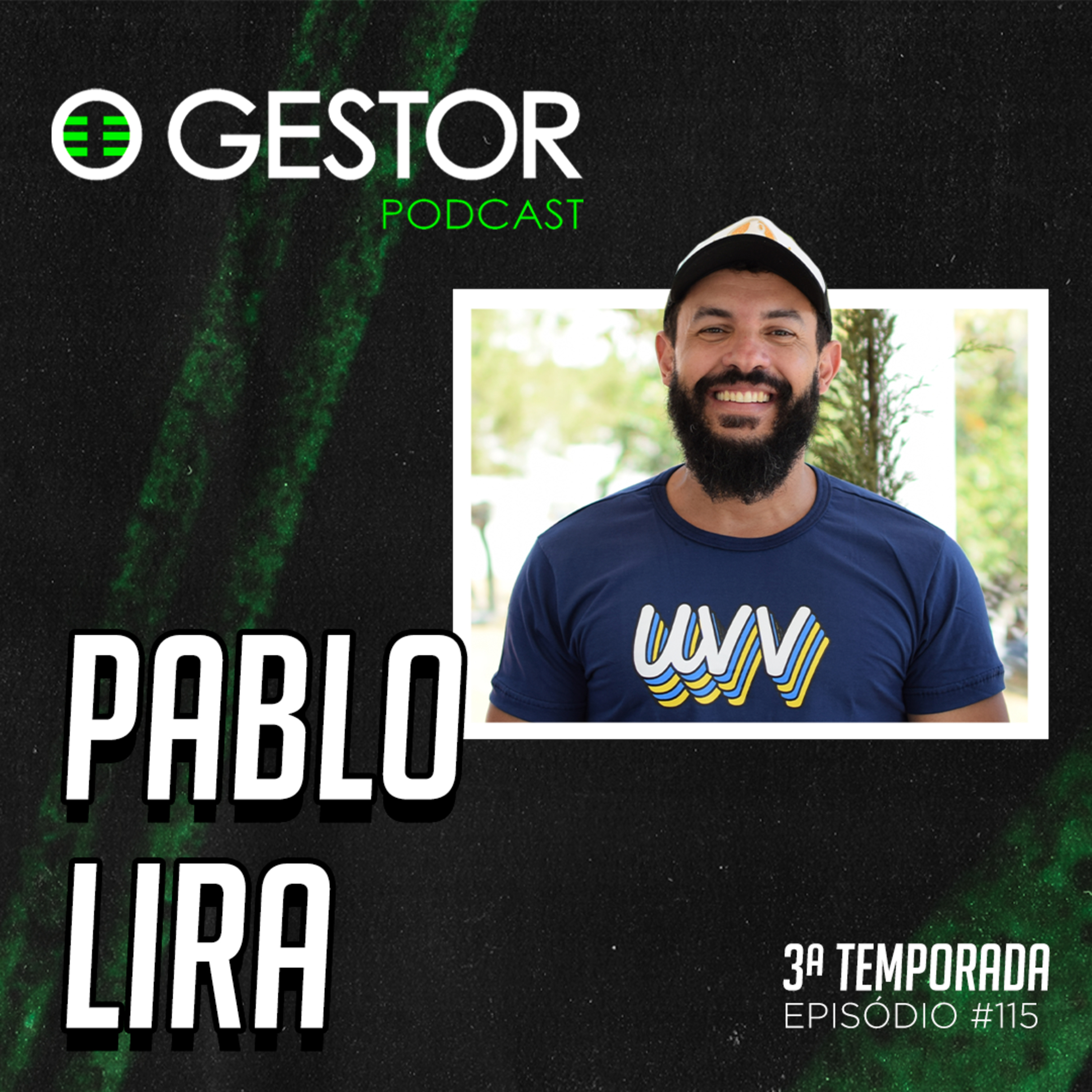 TRANSFORMANDO DADOS EM INFORMAÇÕES PARA O ESTADO DO ESPÍRITO SANTO com PABLO LIRA | O GESTOR #115 