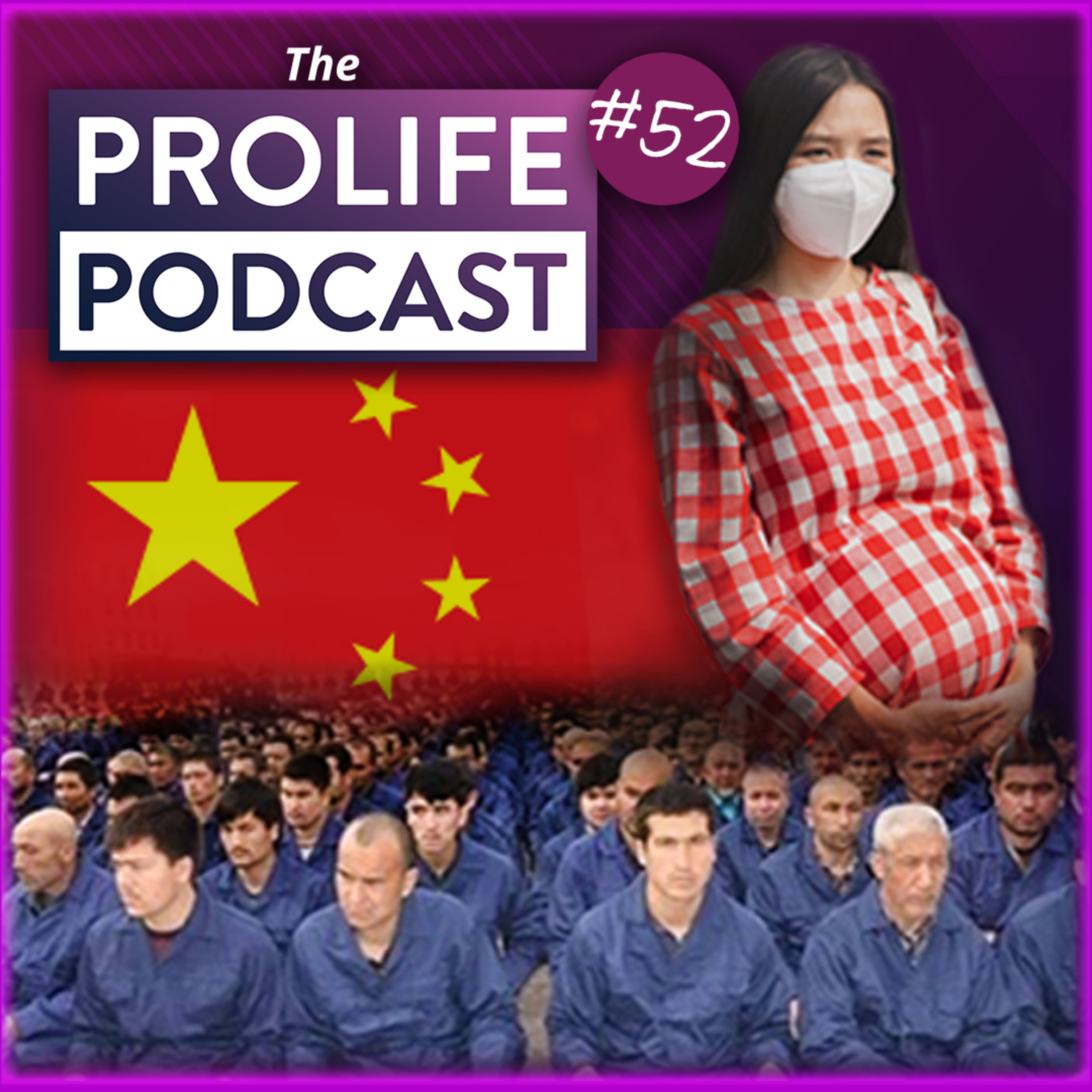 One-Child Policy, Forced Organ Harvesting, and More: A Look at China’s Human Rights Abuses | Ep. 52 episode artwork