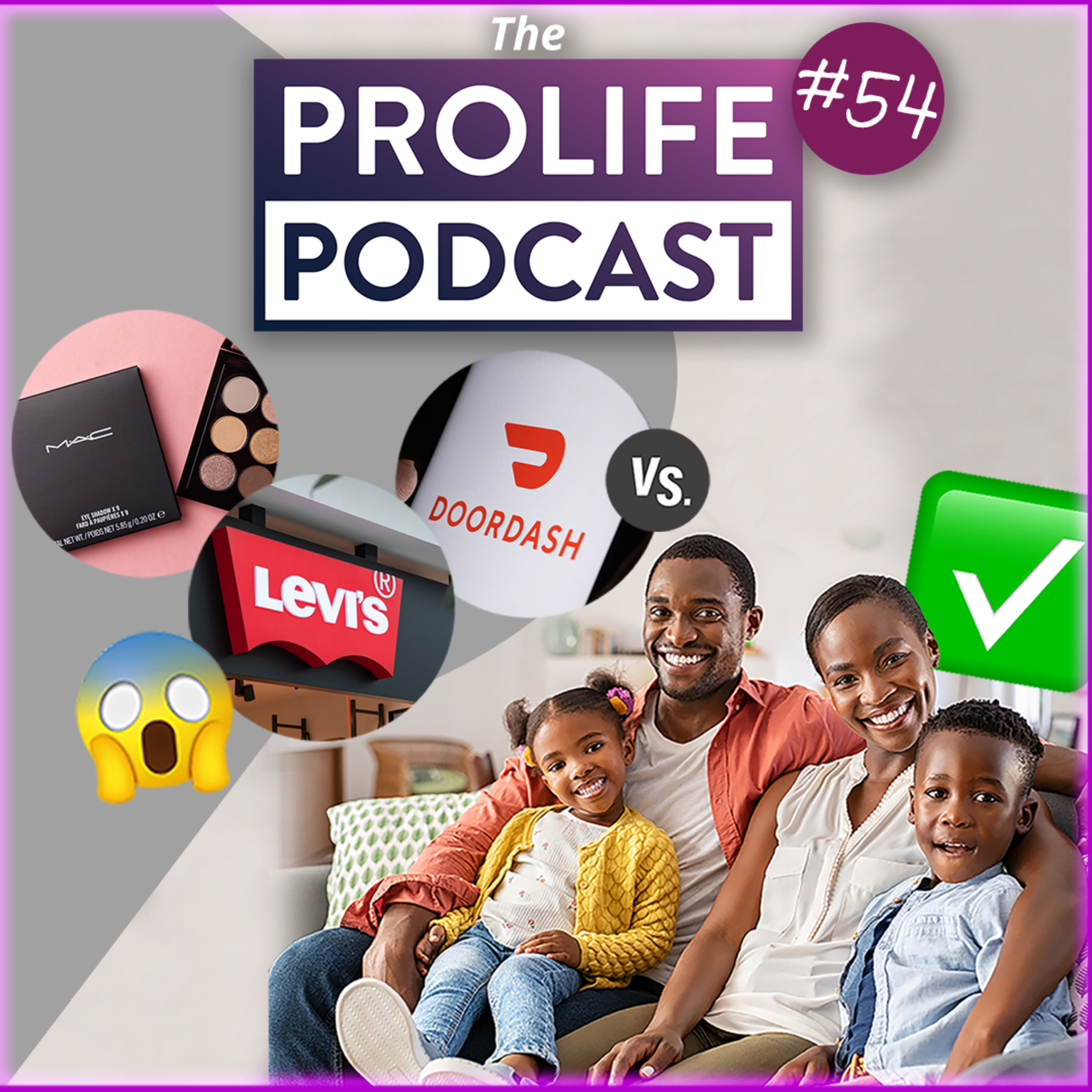 Mother's Day Un-Canceled! Woke Companies vs. 'Yay Mom' Energy | Ep. 54 episode artwork