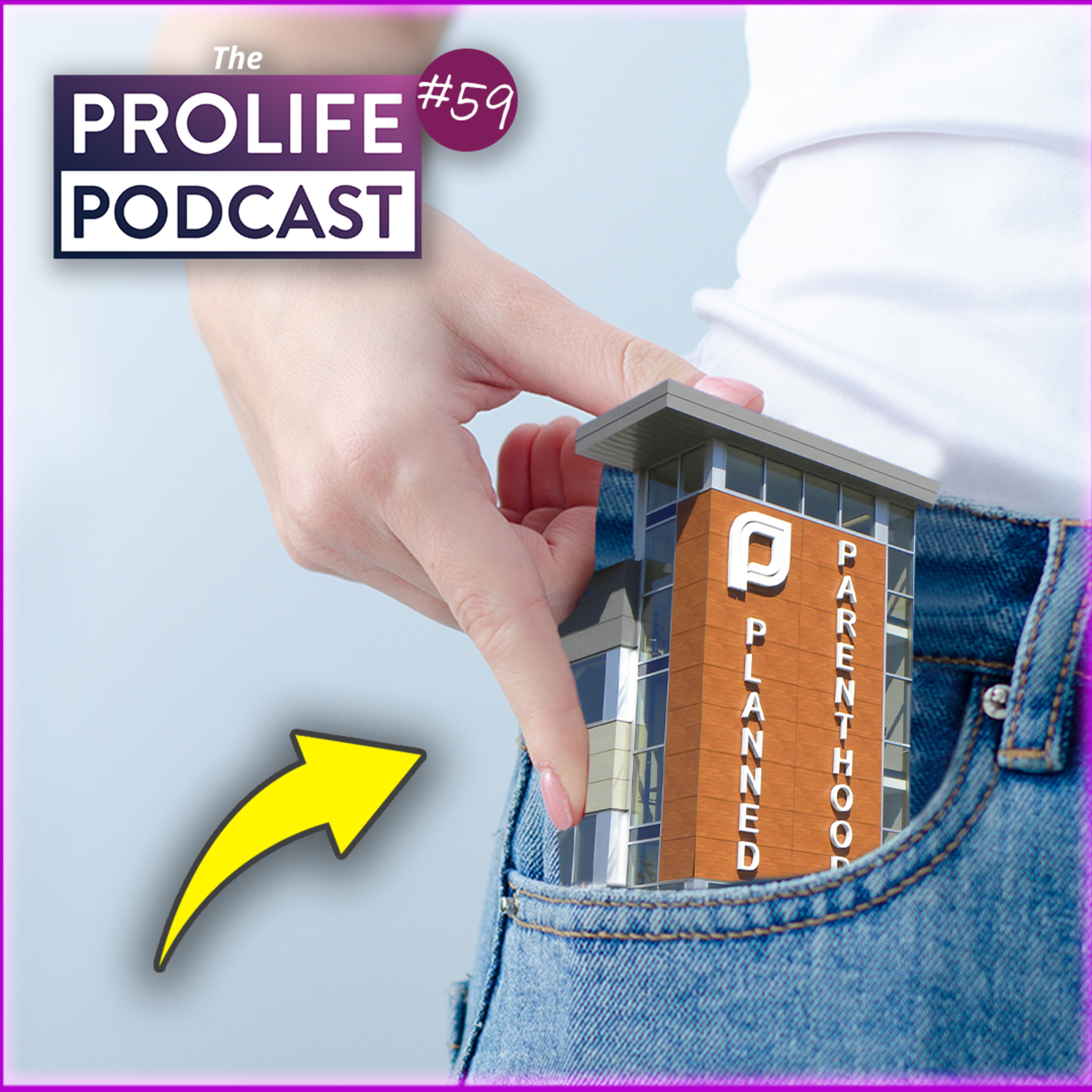 The Abortion Clinic is as Close as Your Cell Phone | Ep. 59 episode artwork