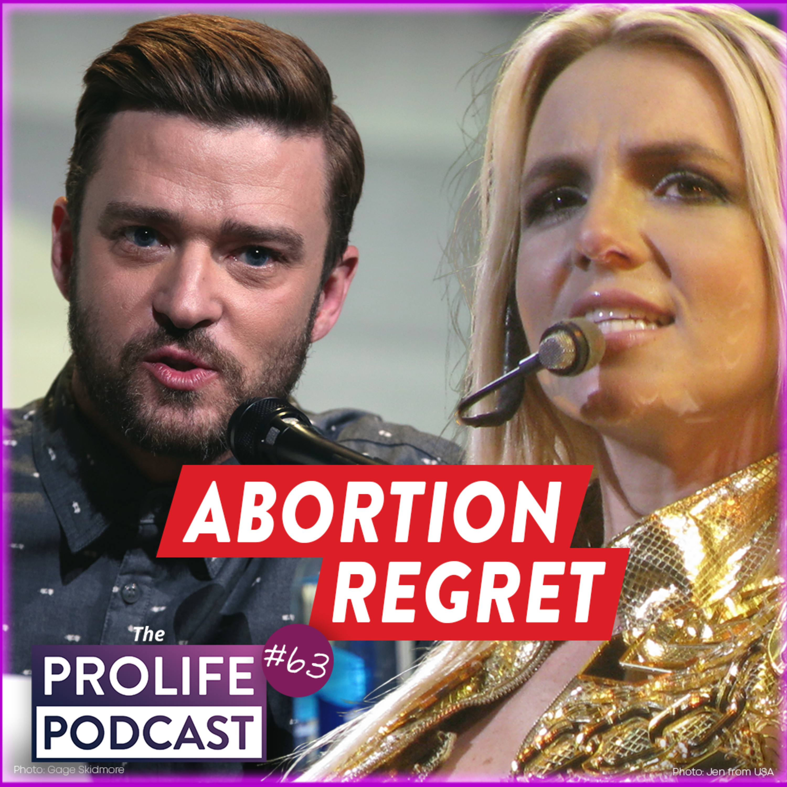 Britney Spears' Untold Pain After She Had Abortion with Justin Timberlake | Ep. 63 episode artwork