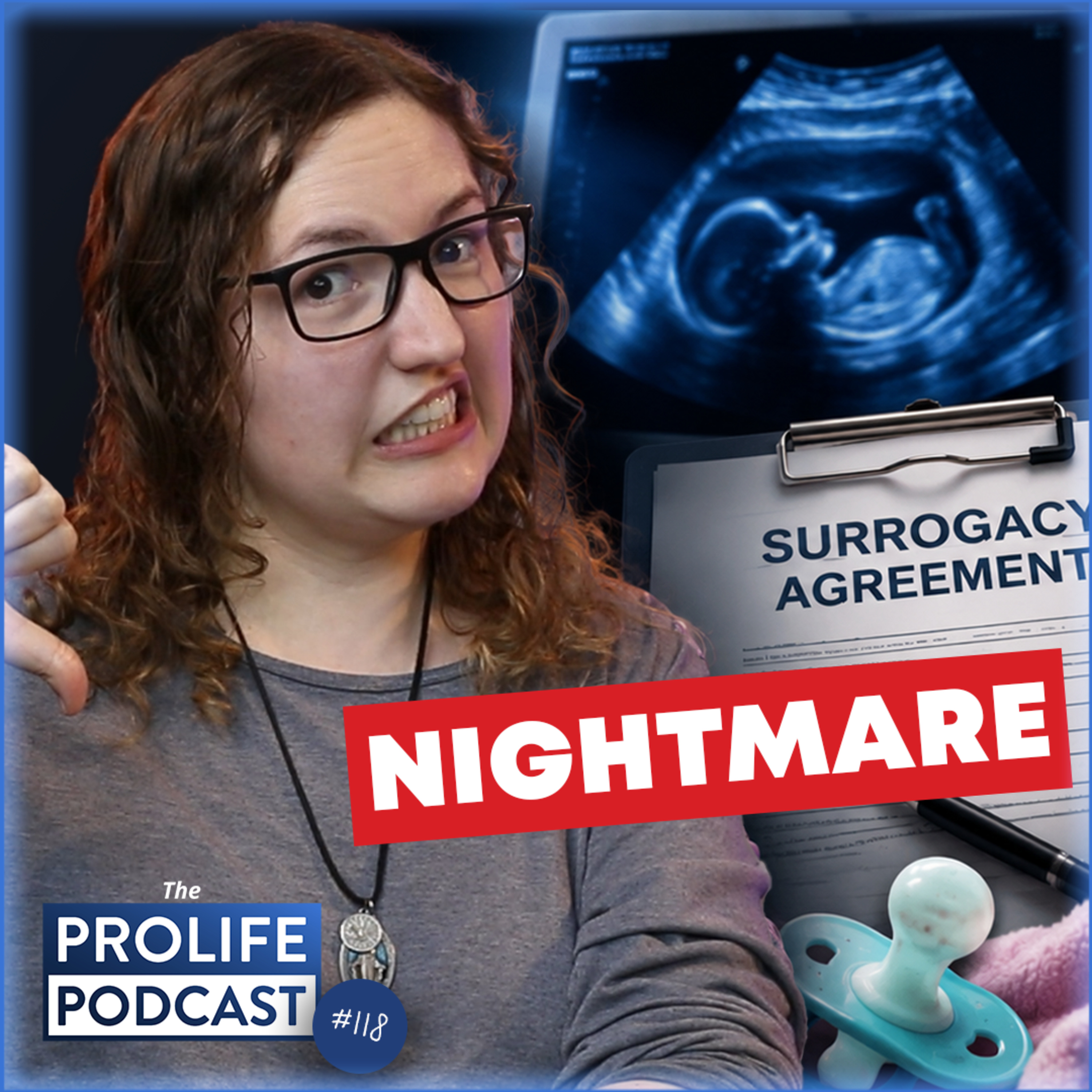 Why You Should Worry About Surrogacy (It's Not the Reason in the News) episode artwork